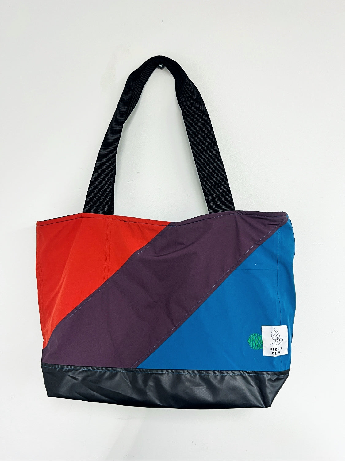 BirdieBlue: The Carry All