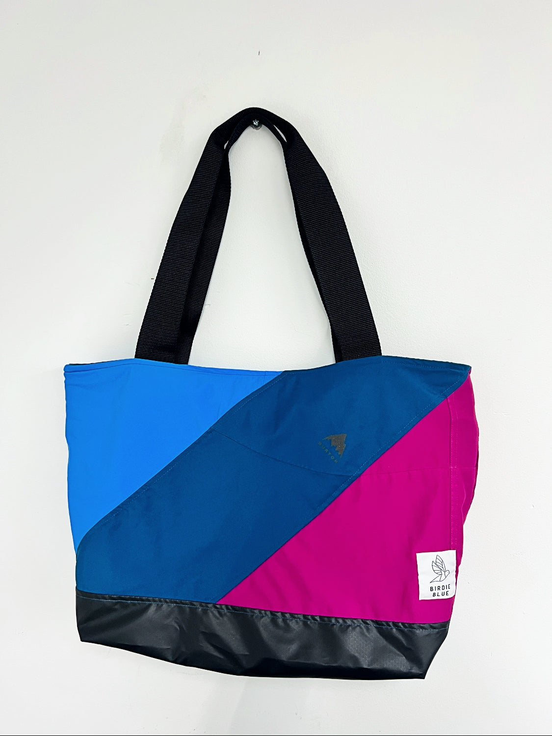 BirdieBlue: The Carry All