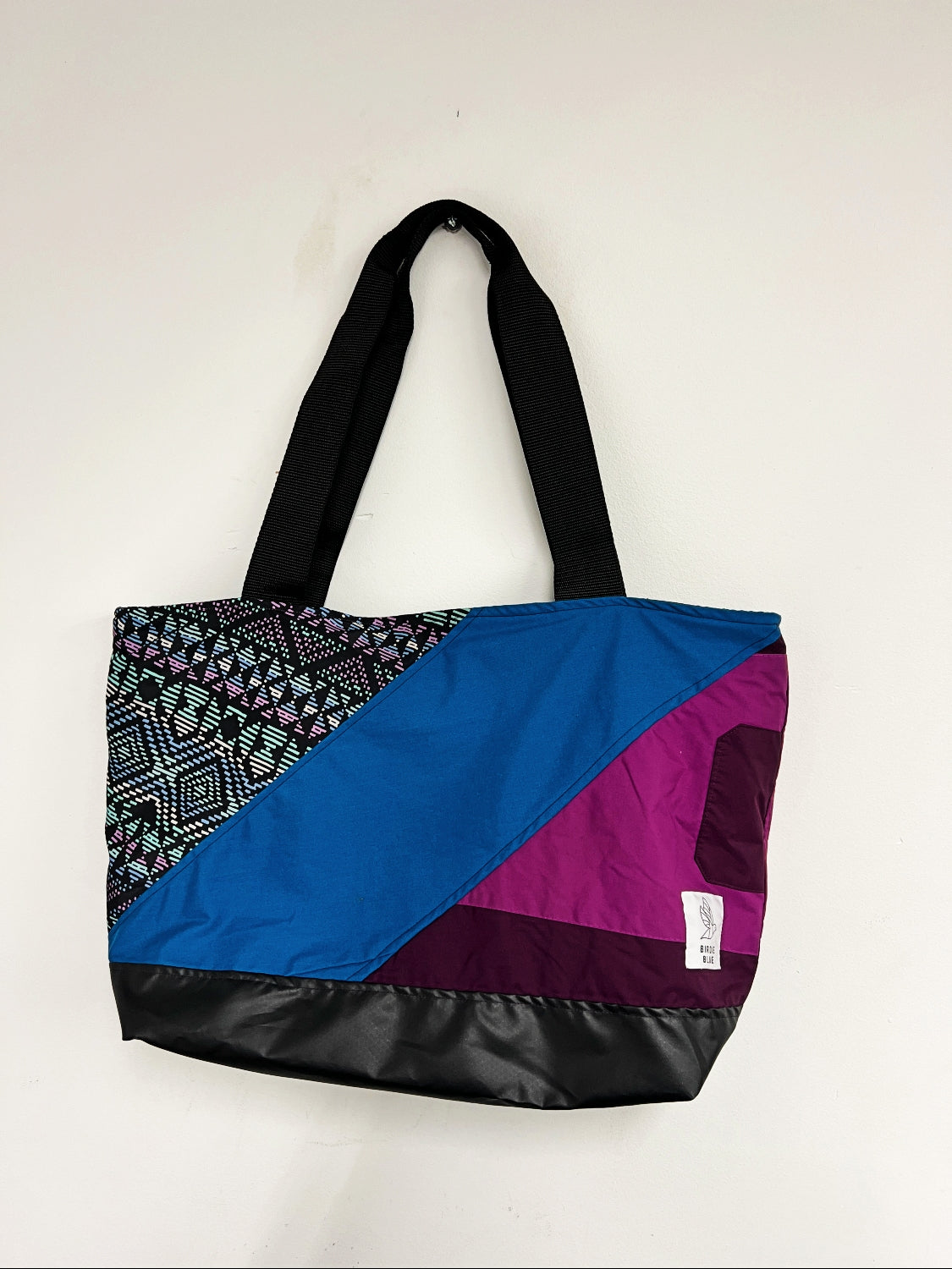 BirdieBlue: The Carry All