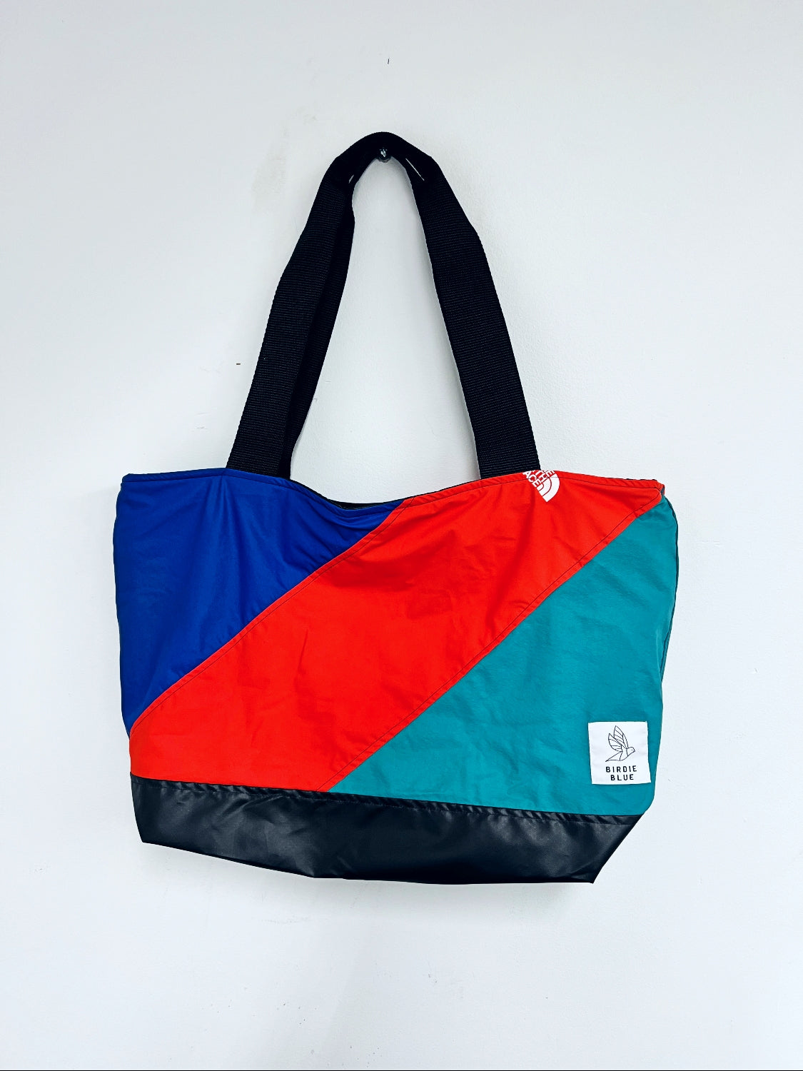 BirdieBlue: The Carry All