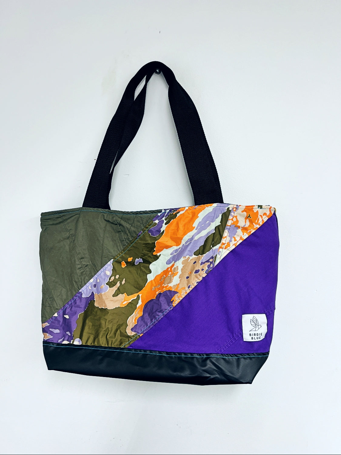 BirdieBlue: The Carry All