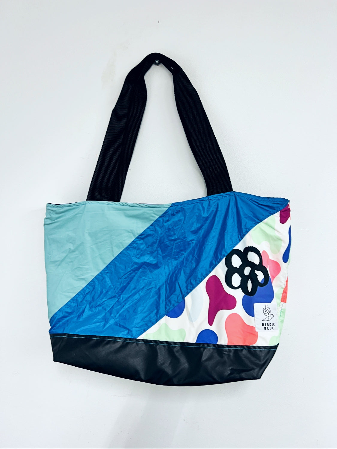 BirdieBlue: The Carry All