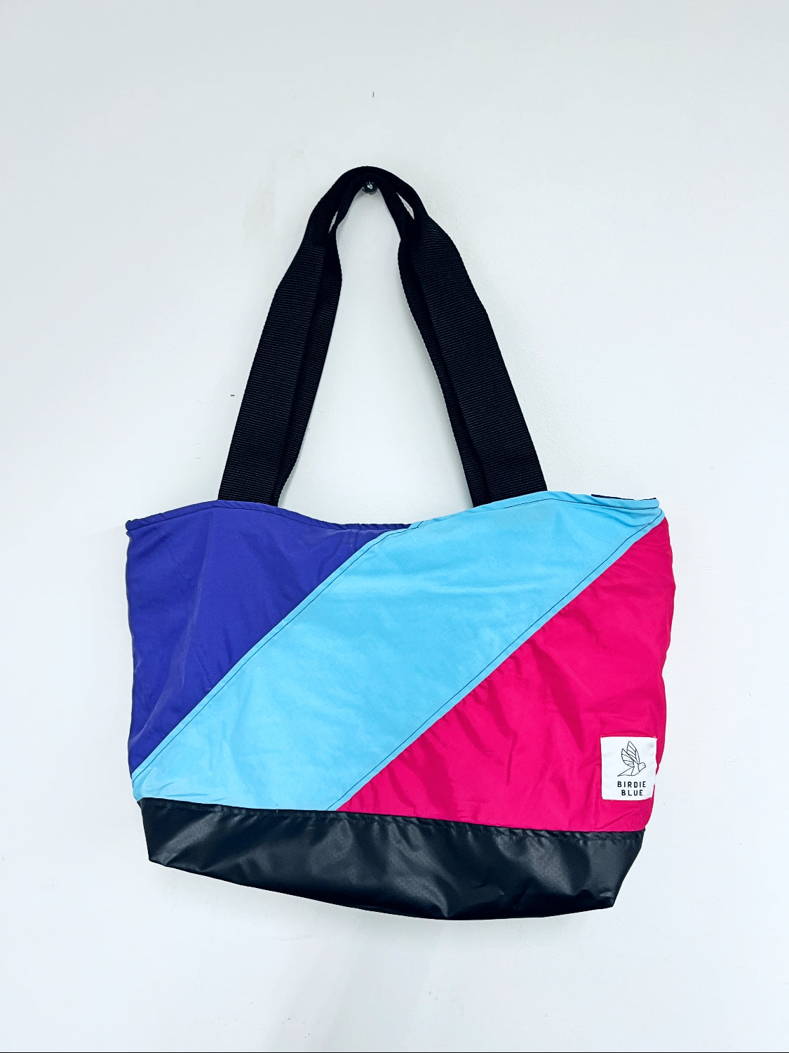 BirdieBlue: The Carry All