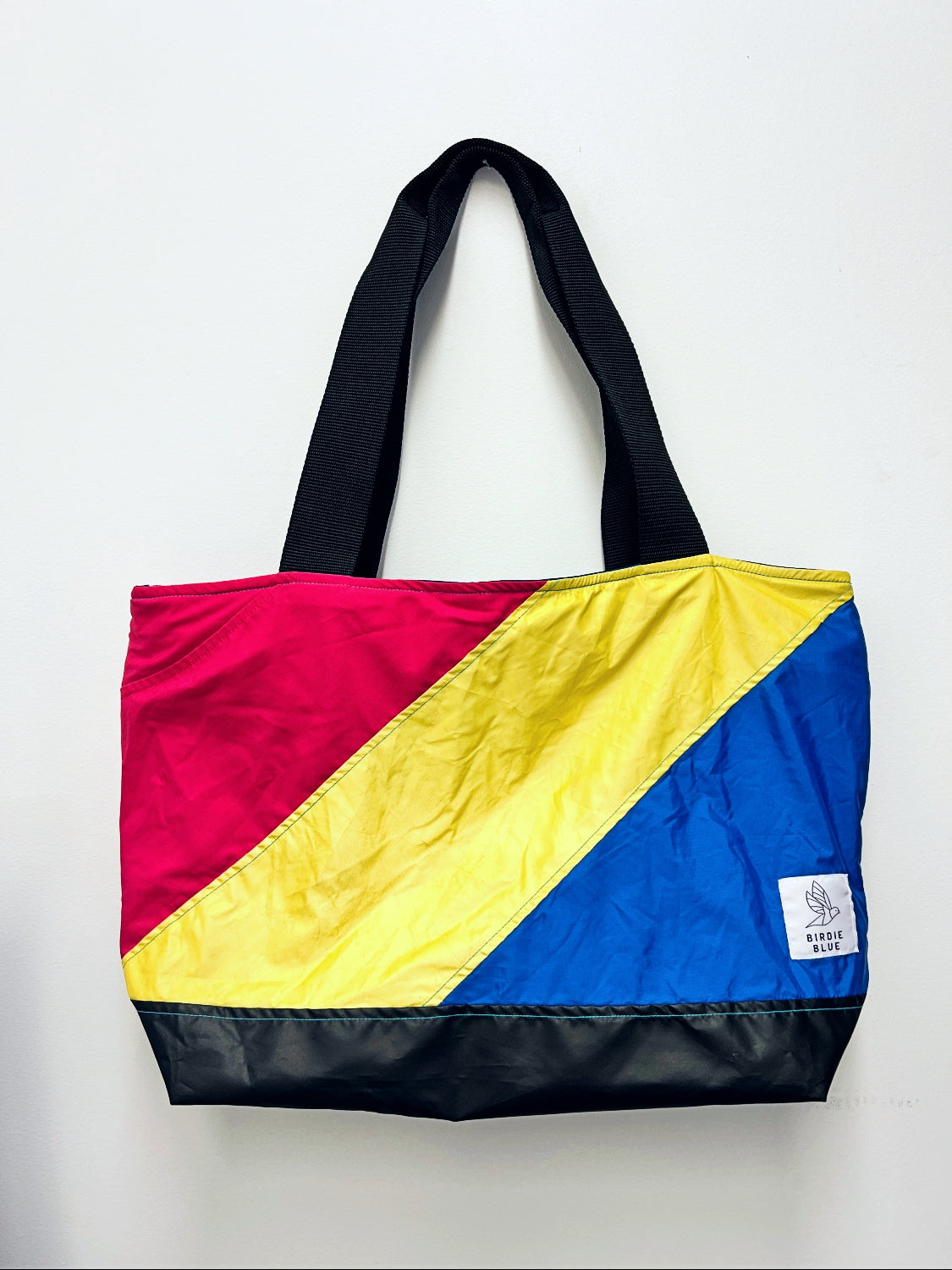 BirdieBlue: The Carry All