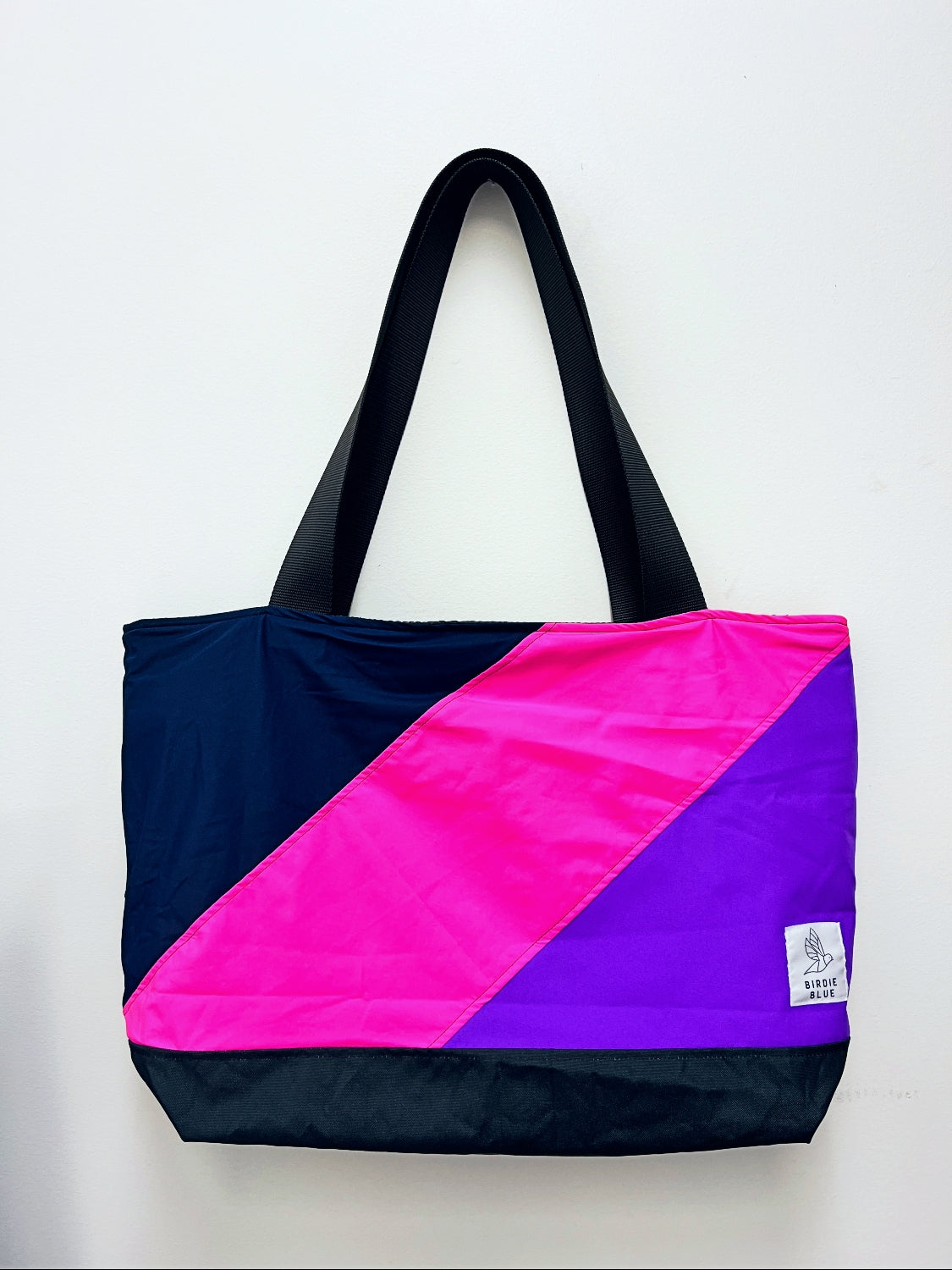 BirdieBlue: The Carry All