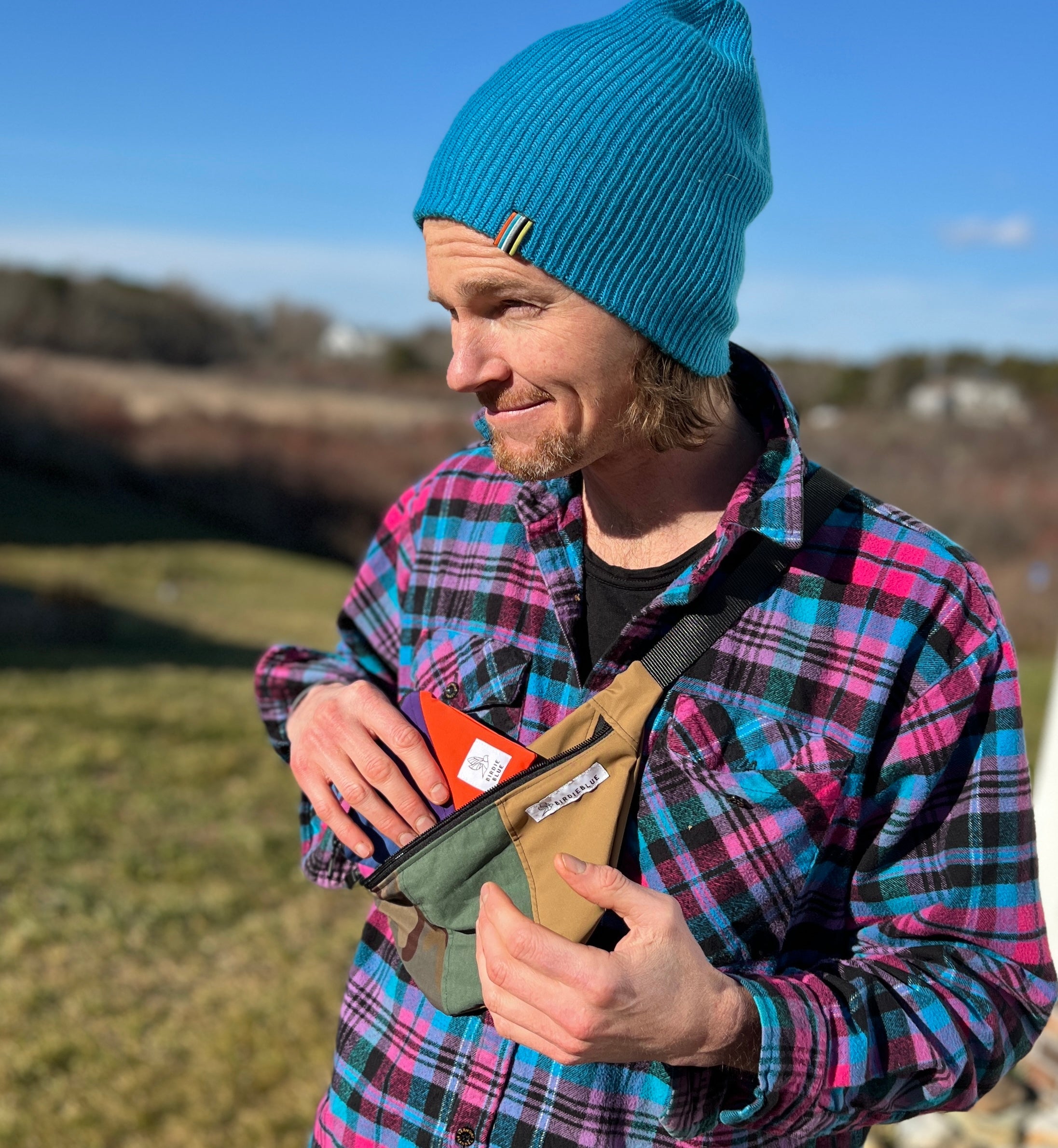 BirdieBlue: The Fanny Pack