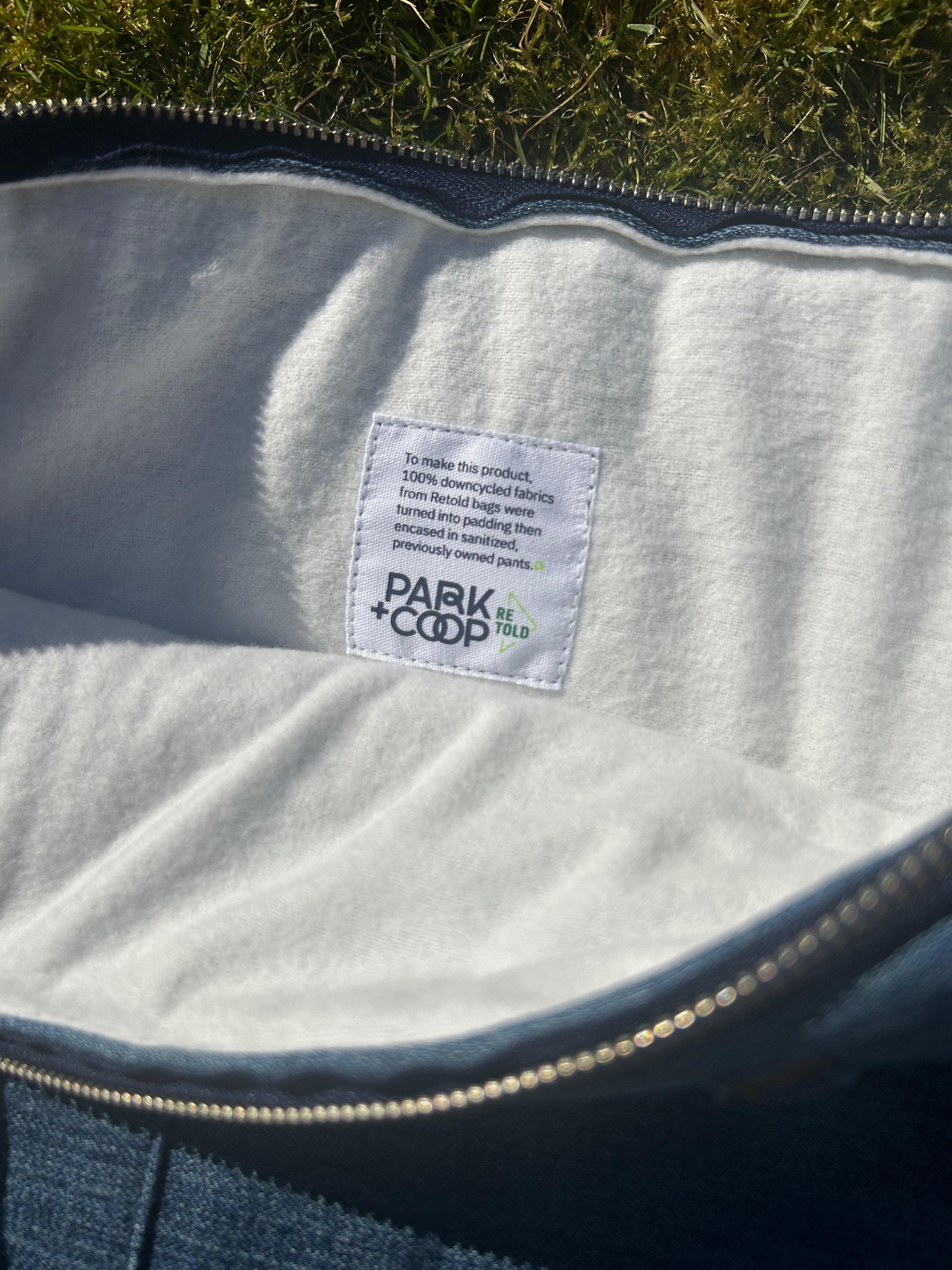 Recycle Computer Case Park+Coop for Retold: Upcycled Laptop Case – Retold Recycling