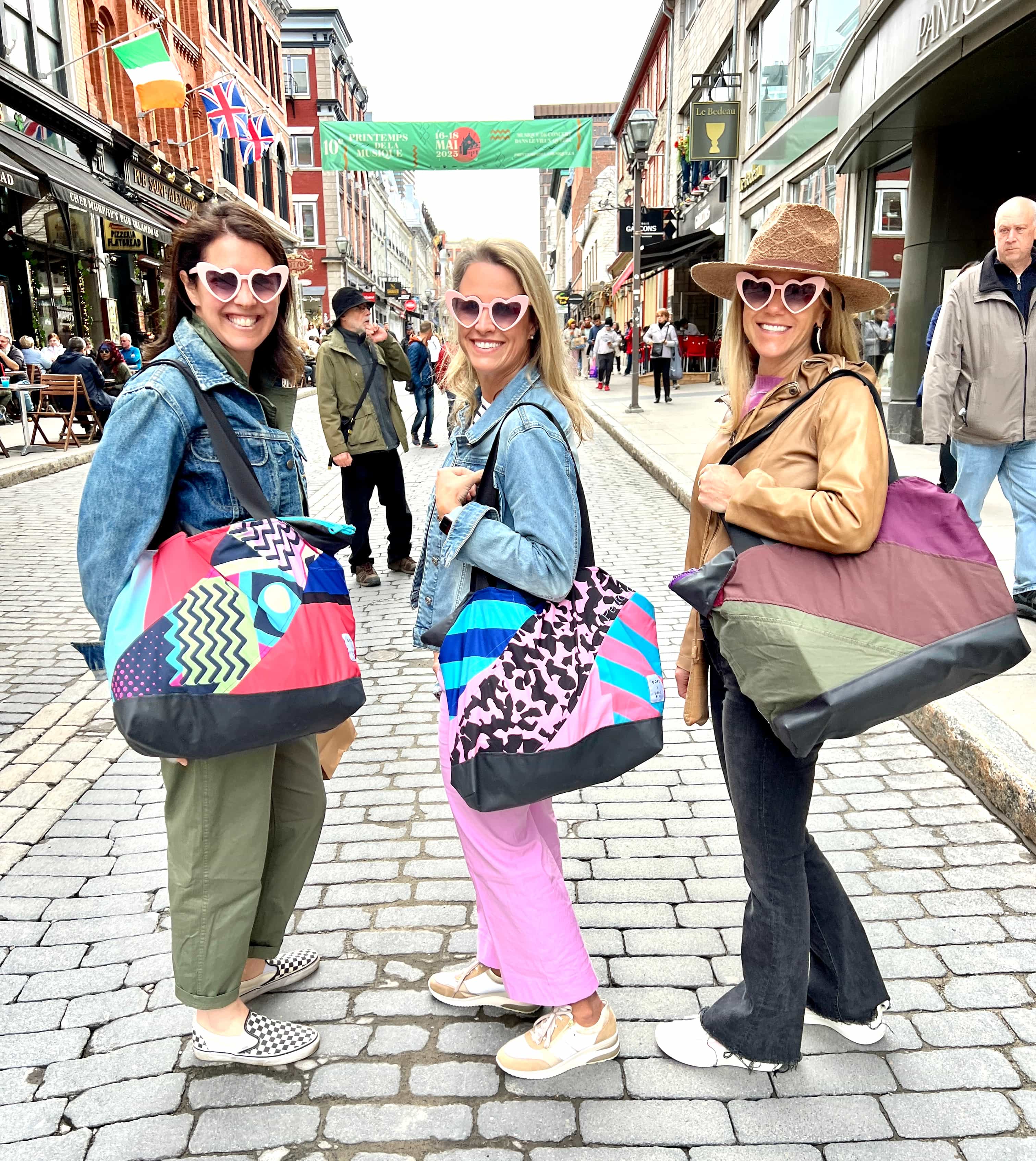 BirdieBlue: The Carry All