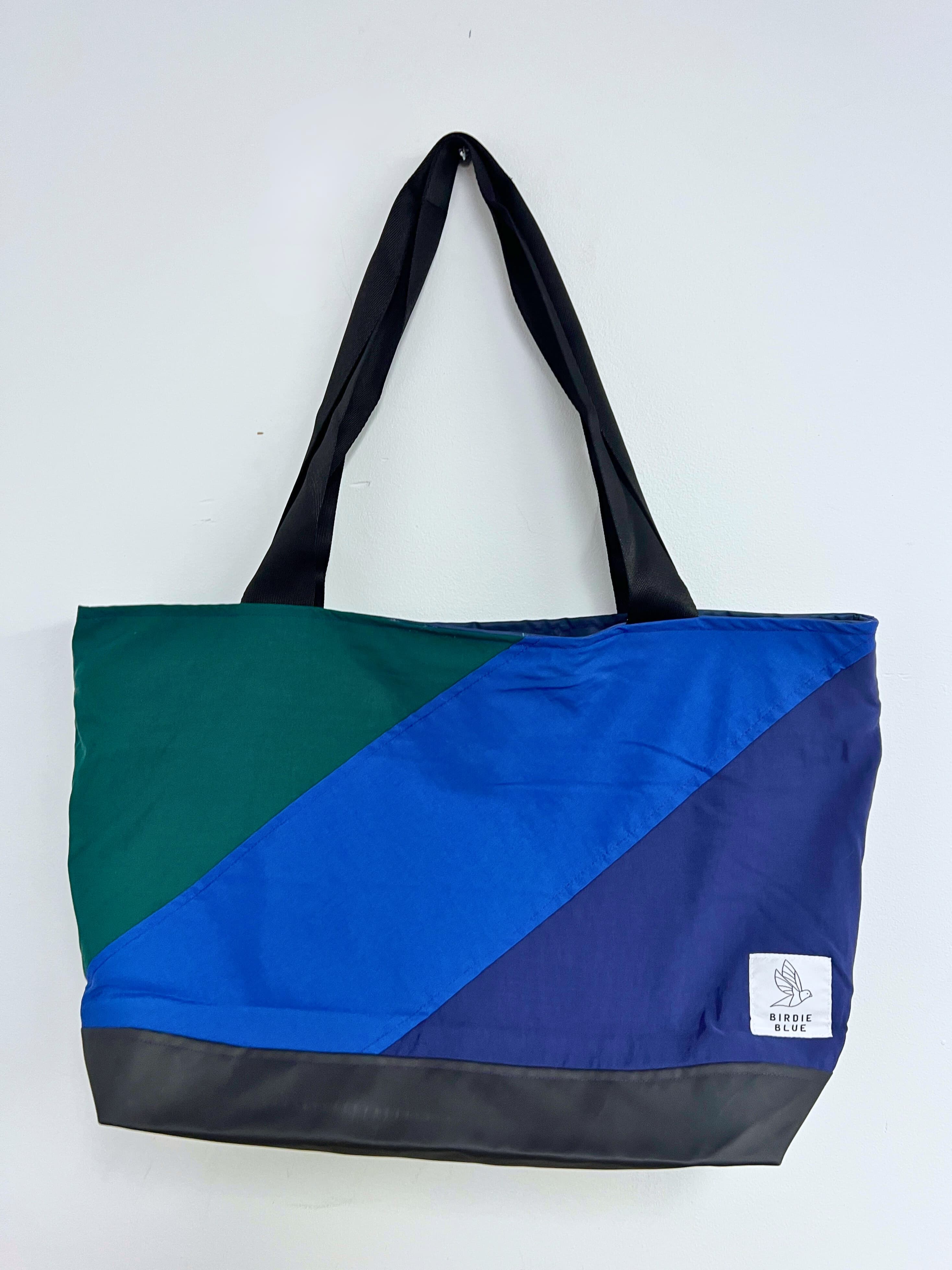 BirdieBlue: The Carry All