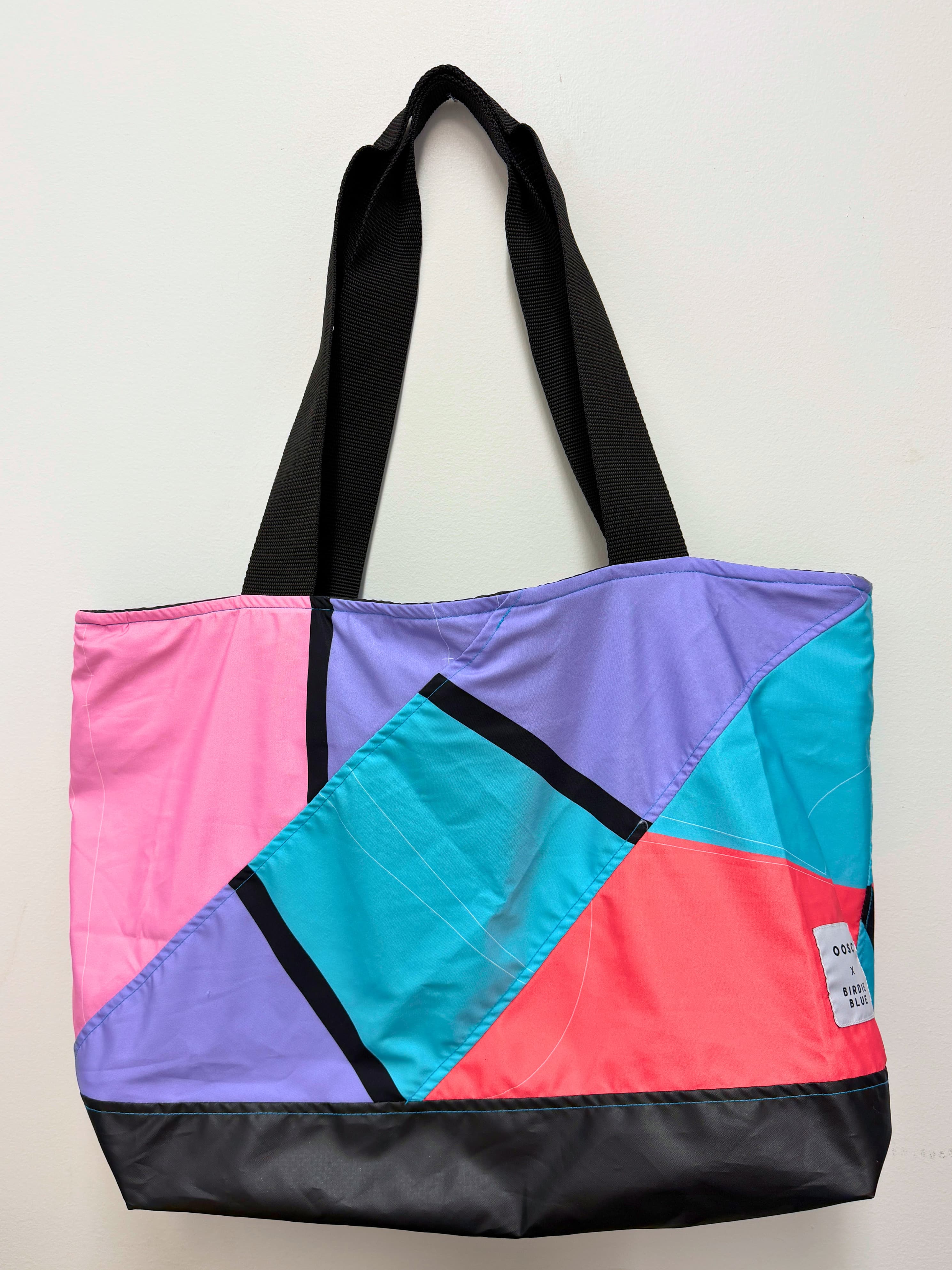 BirdieBlue: The Carry All