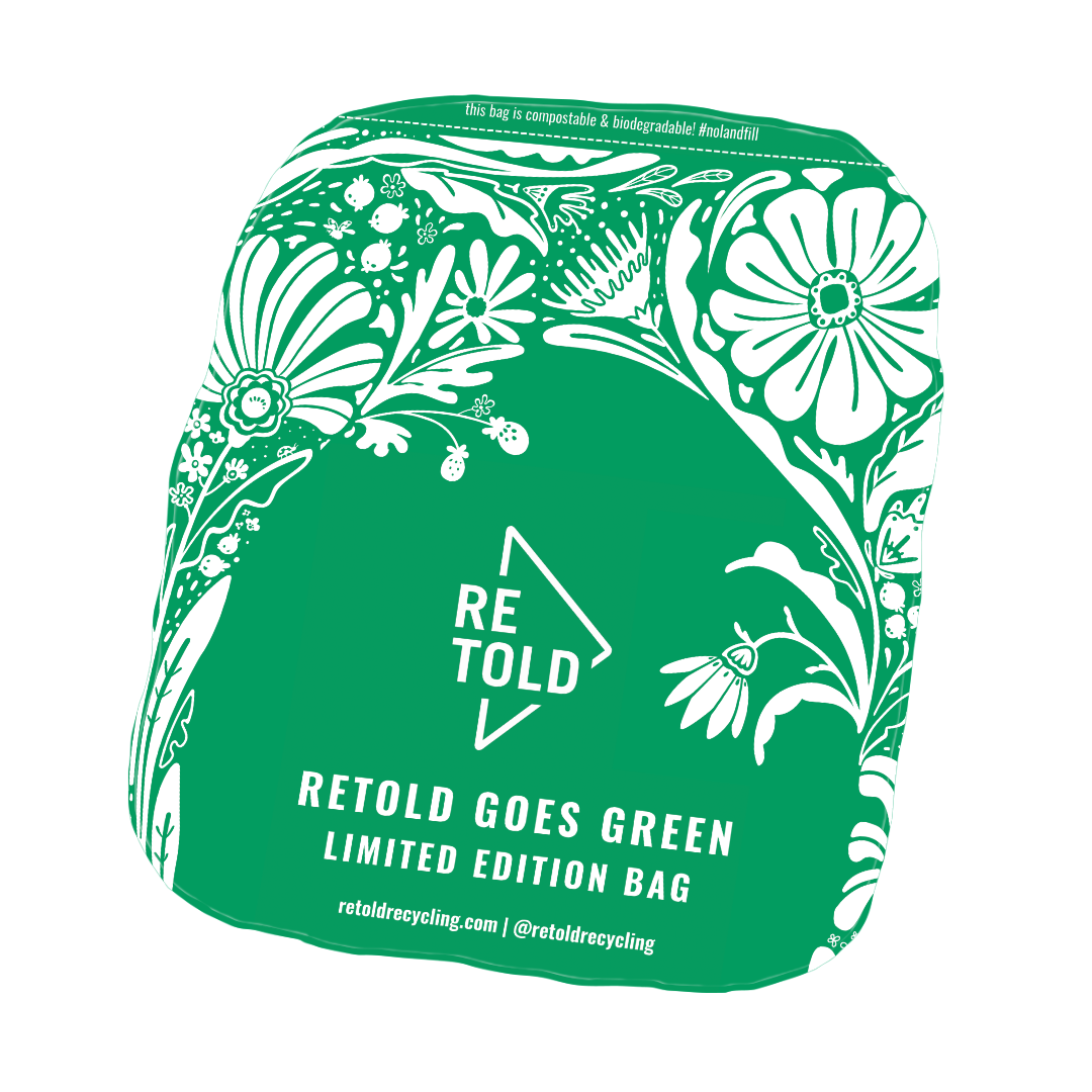 Limited Edition: Retold Goes Green Solo
