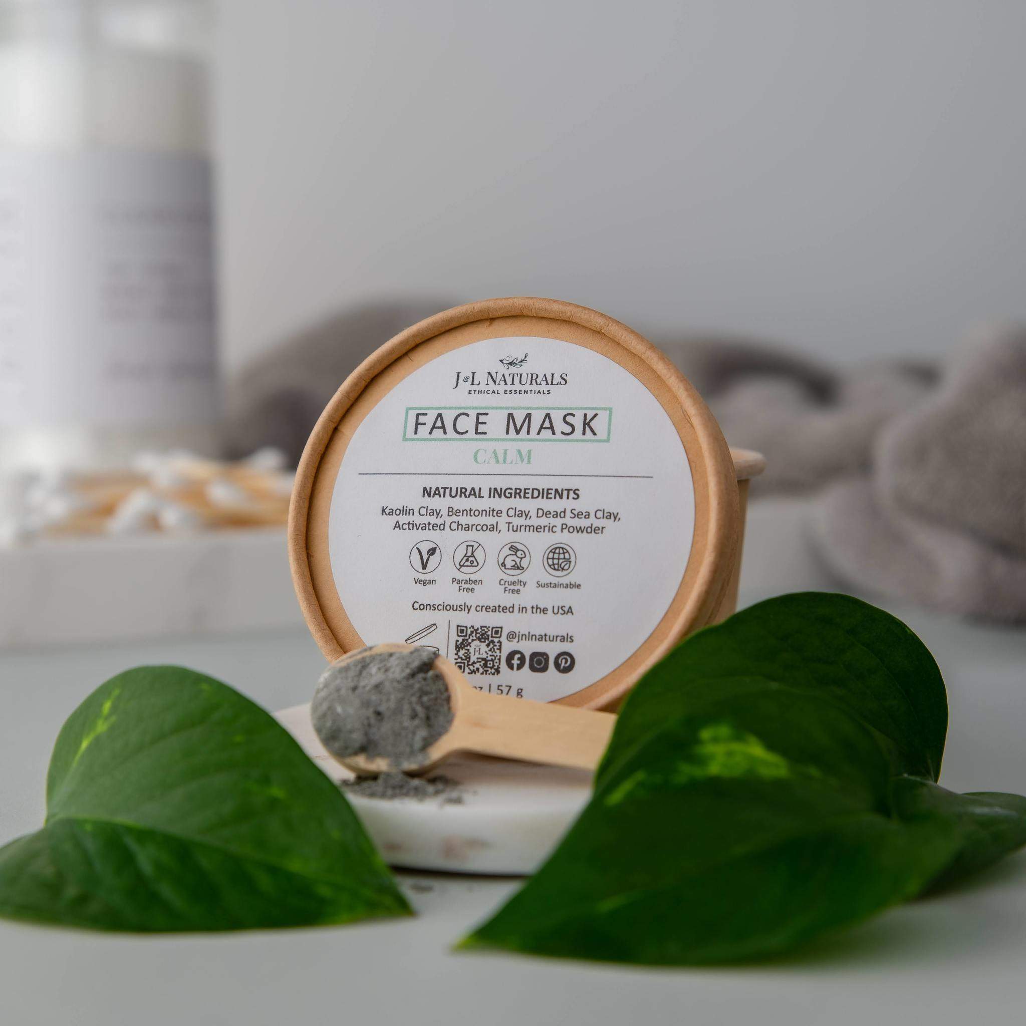 J&L Naturals: Face Mask