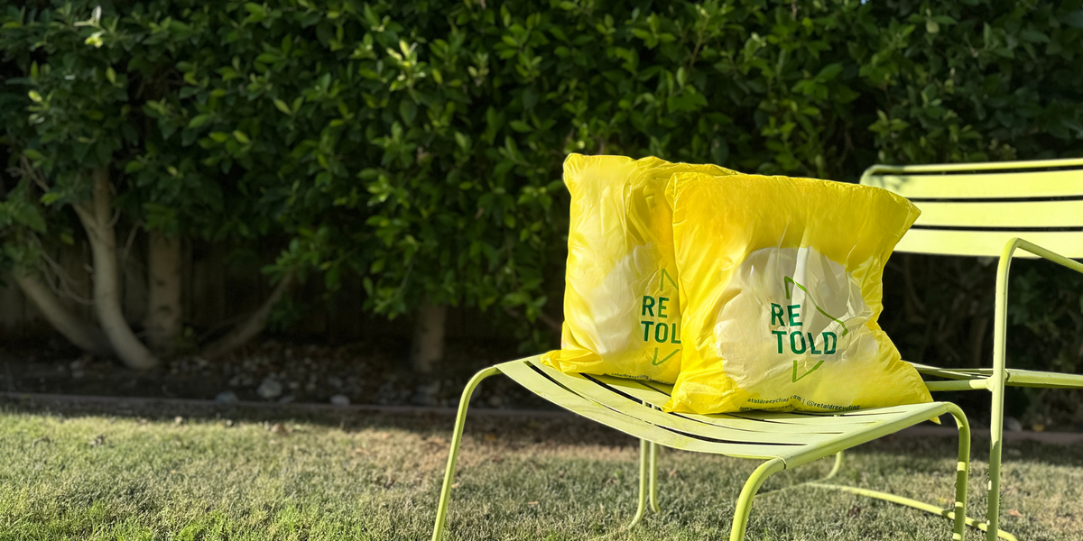 Clothing Recycling Service - Tell a new story with your old Textiles ...