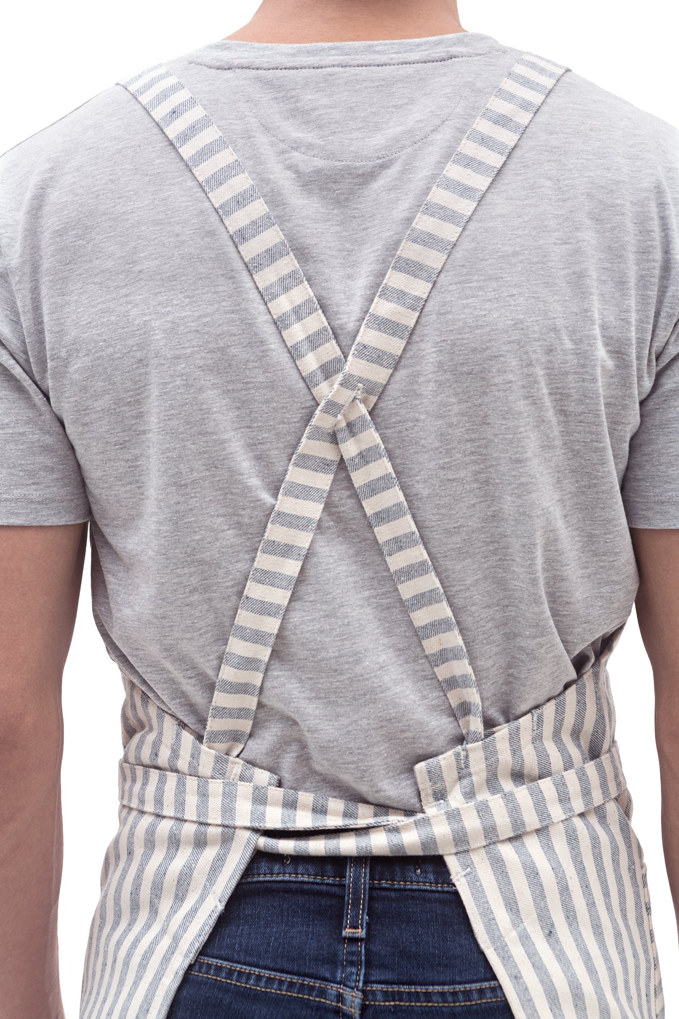 MEEMA: Crossback Apron