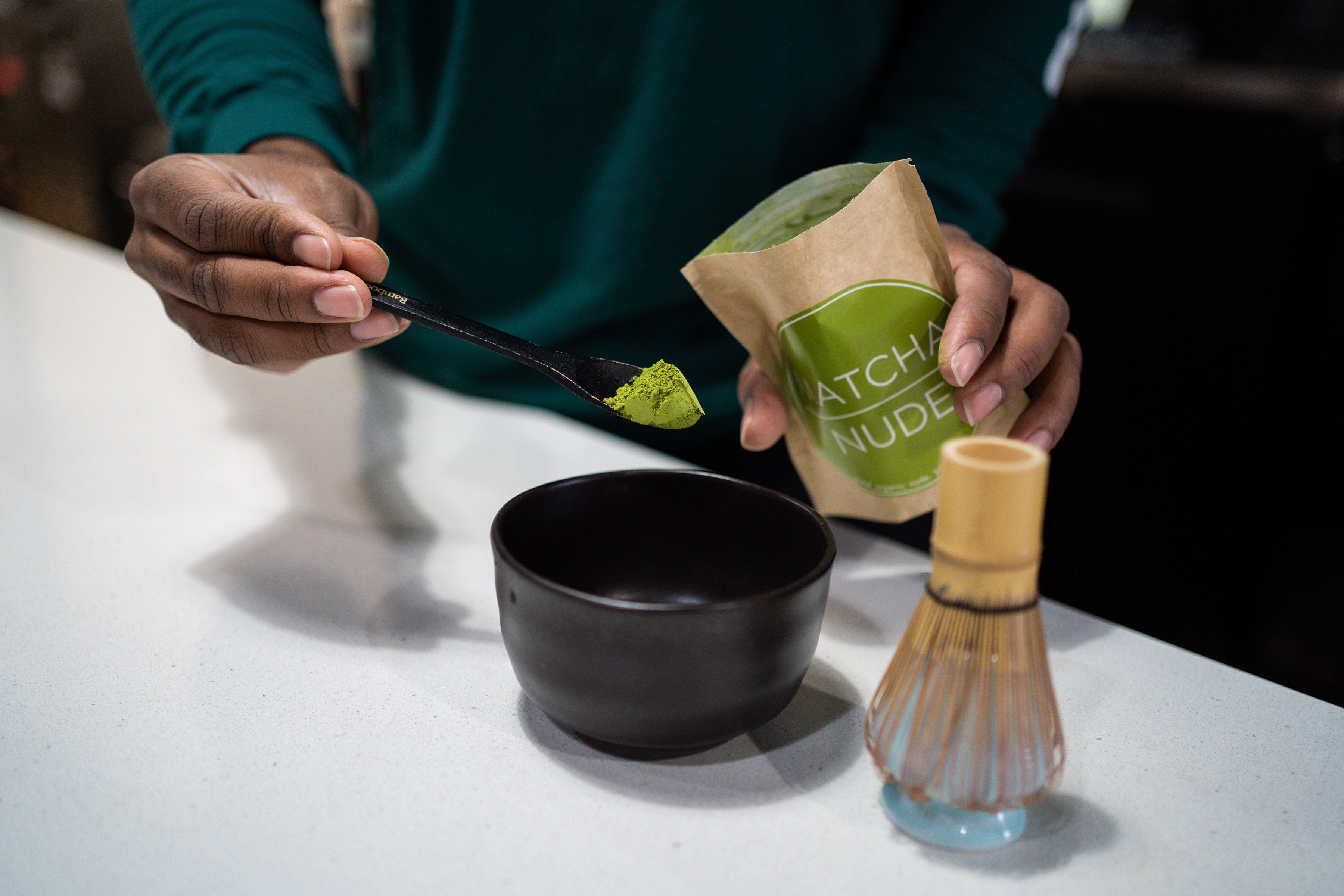 Matcha Nude: Organic Matcha 50g - 38 servings