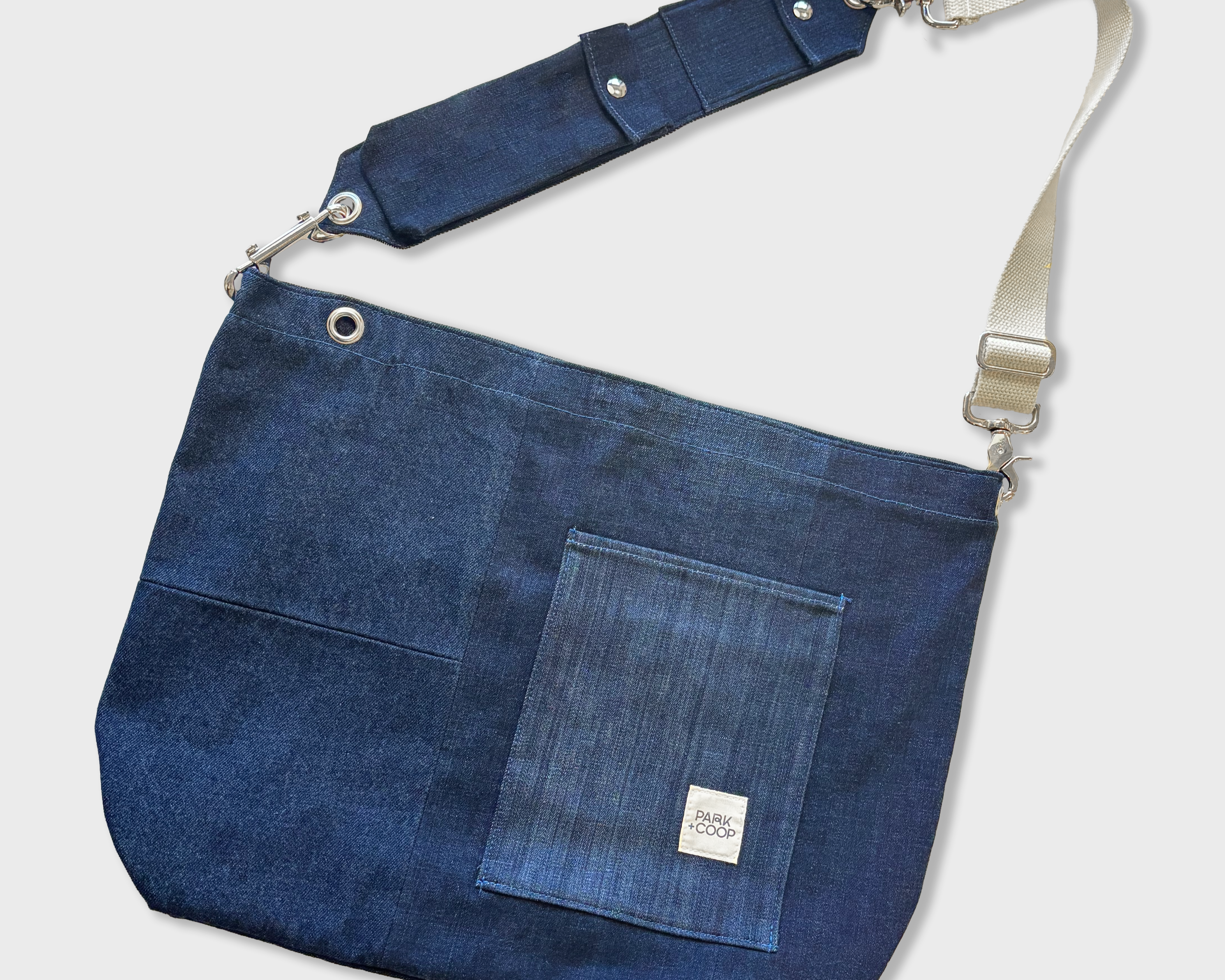 Park + Coop: THE MANHATTAN Pocket Strap