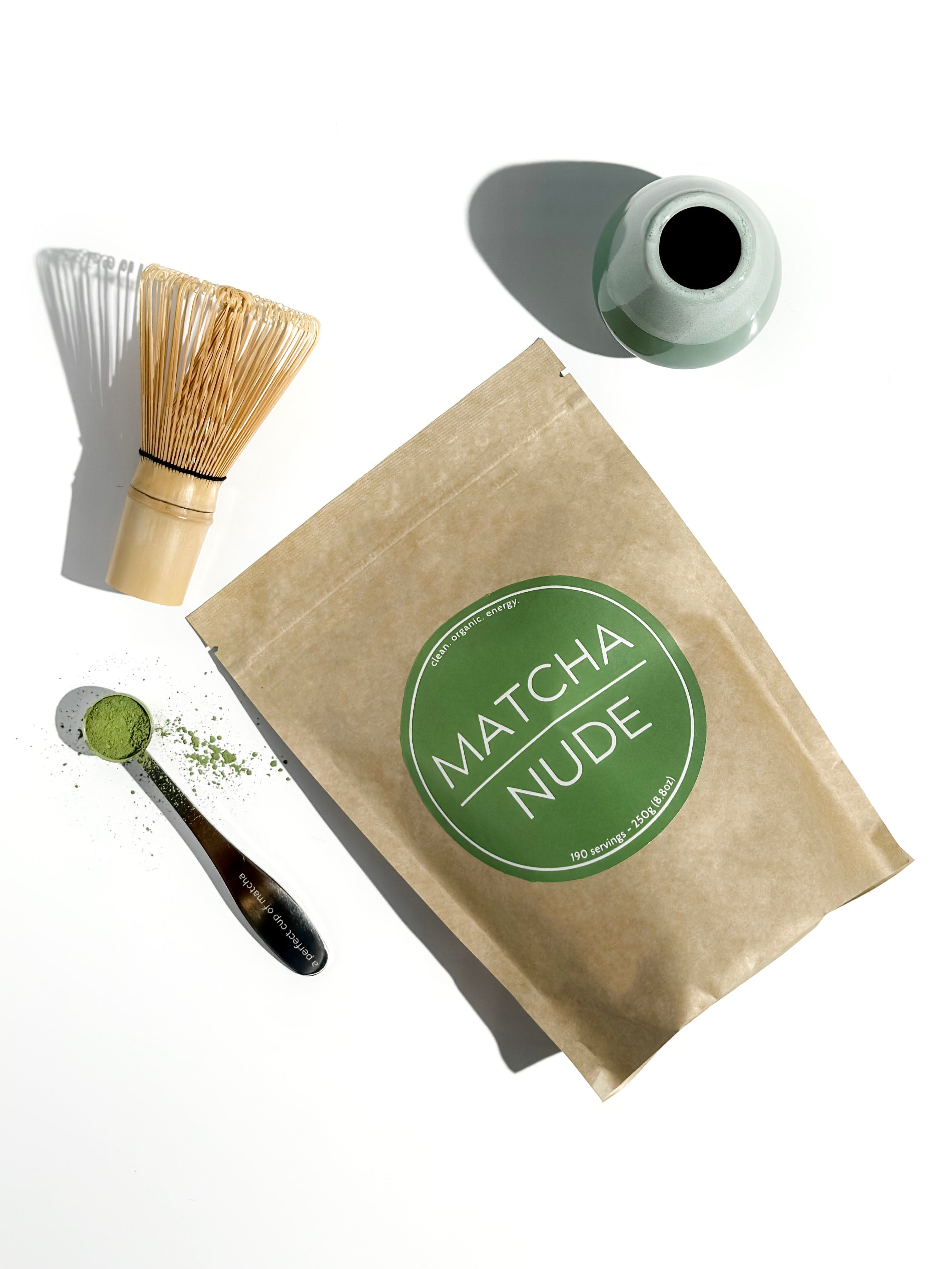 Matcha Nude: Matcha Starter Set