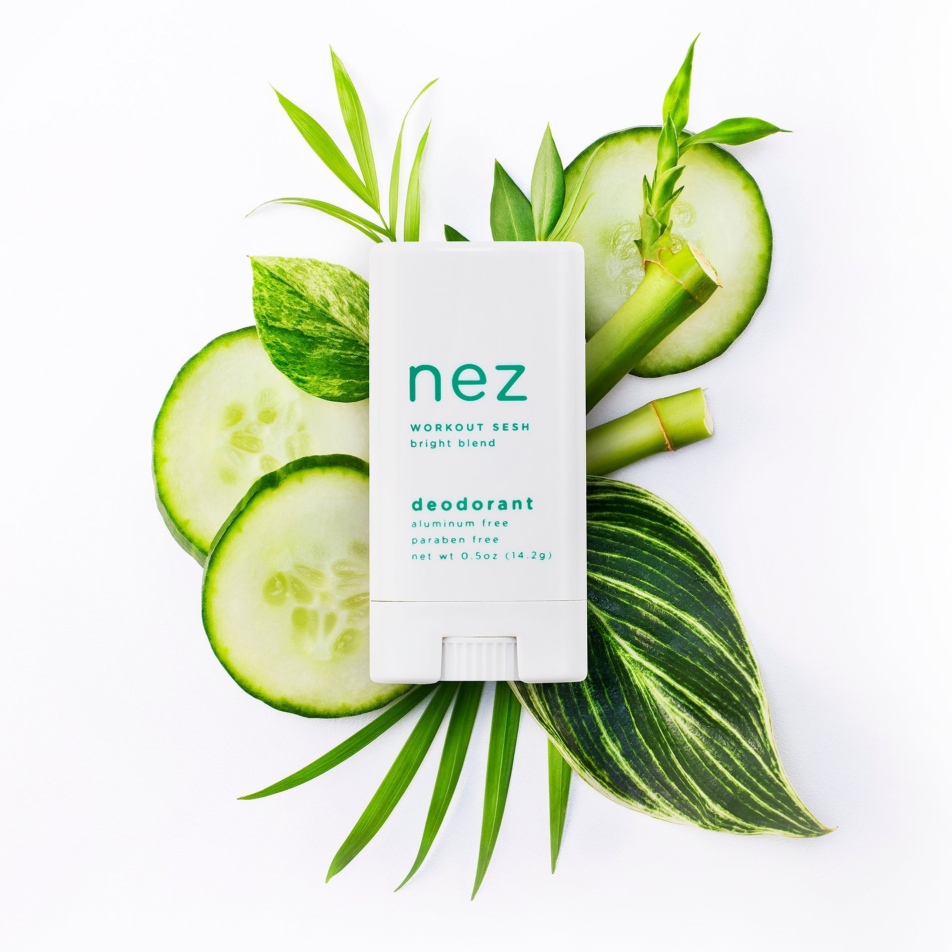 Nezcare: MINI 6-PACK DEODORANT COLLECTION