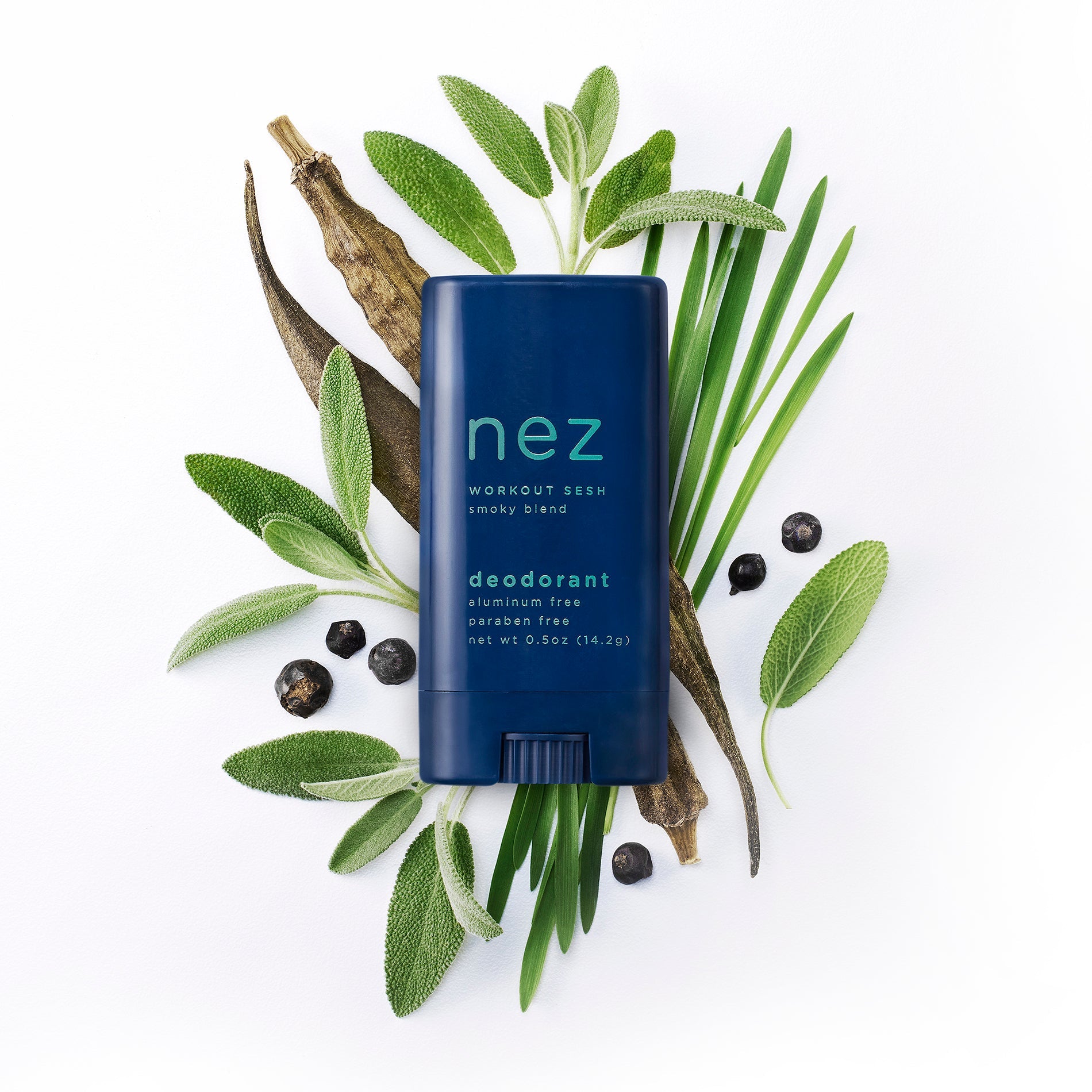 Nezcare: MINI 6-PACK DEODORANT COLLECTION