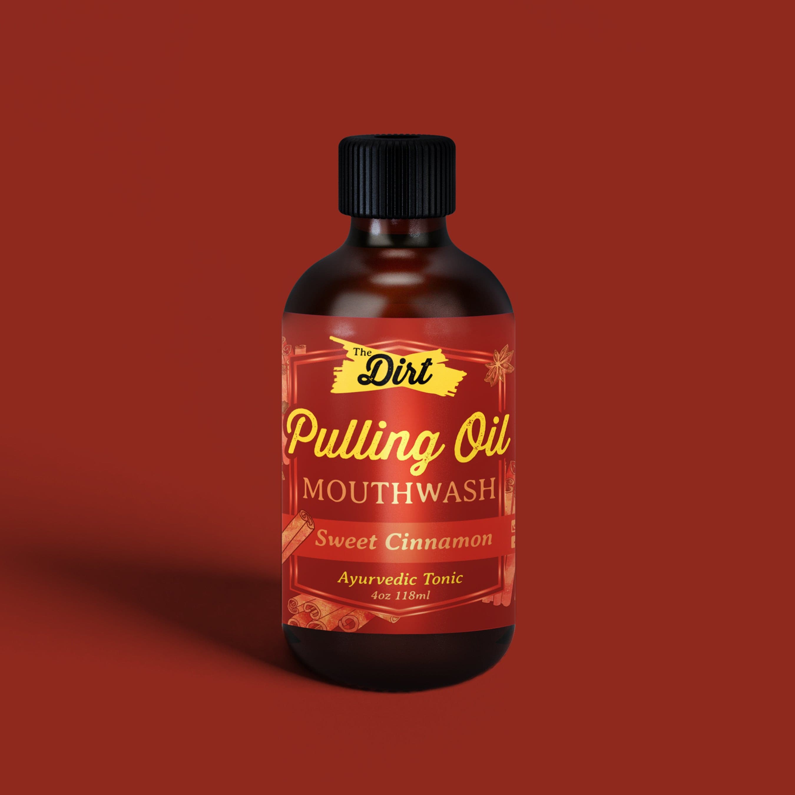The Dirt: Pulling Oil Mouthwash