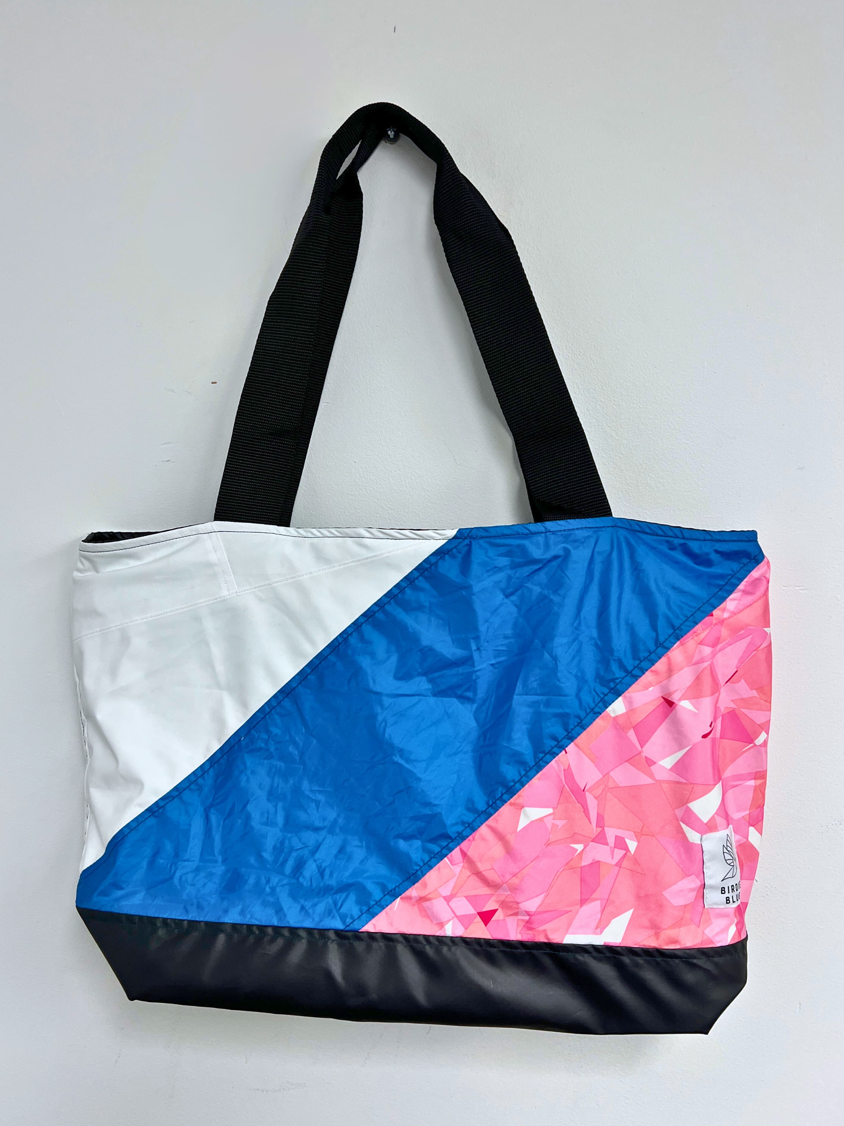 BirdieBlue: The Carry All