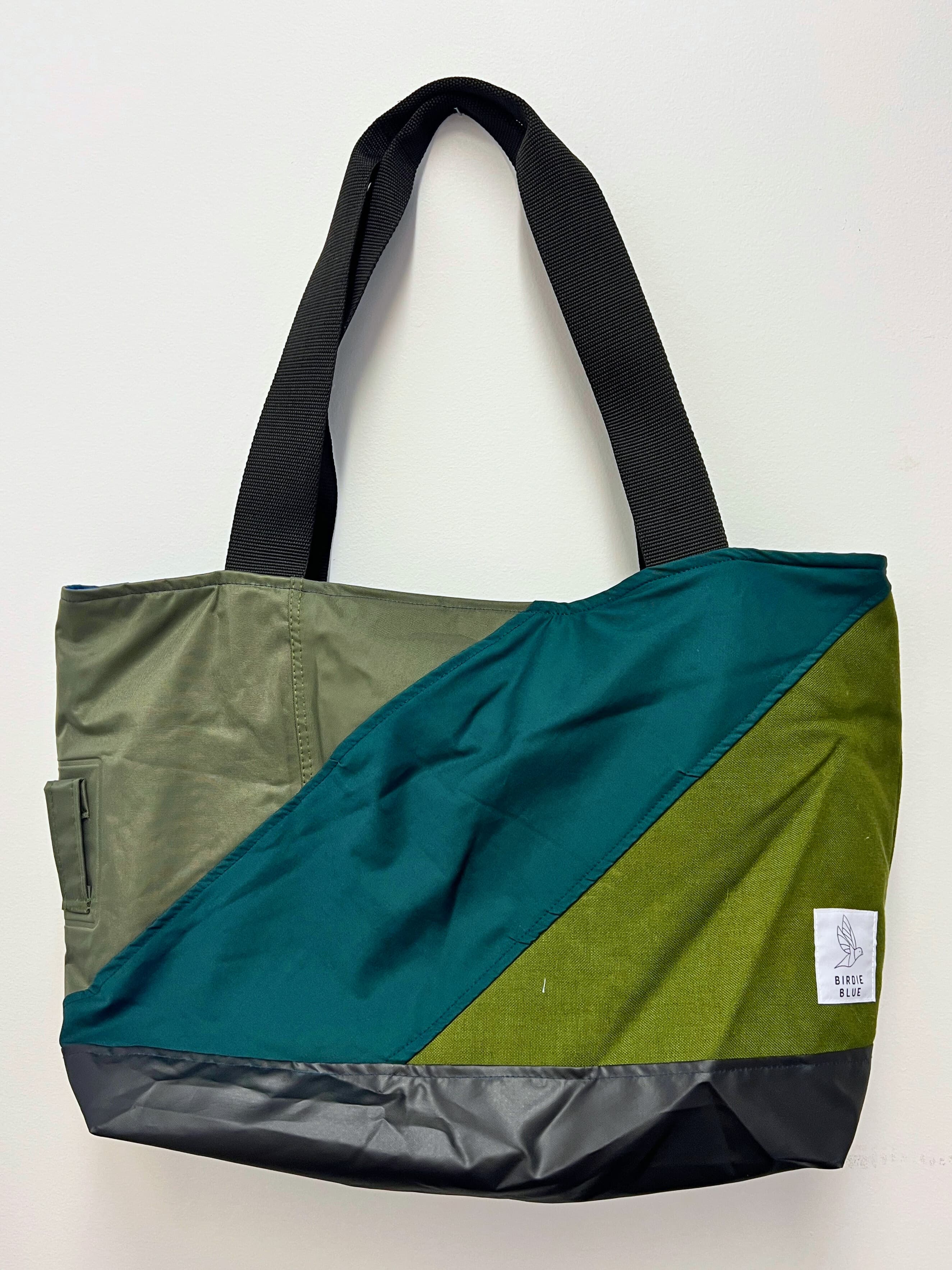 BirdieBlue: The Carry All