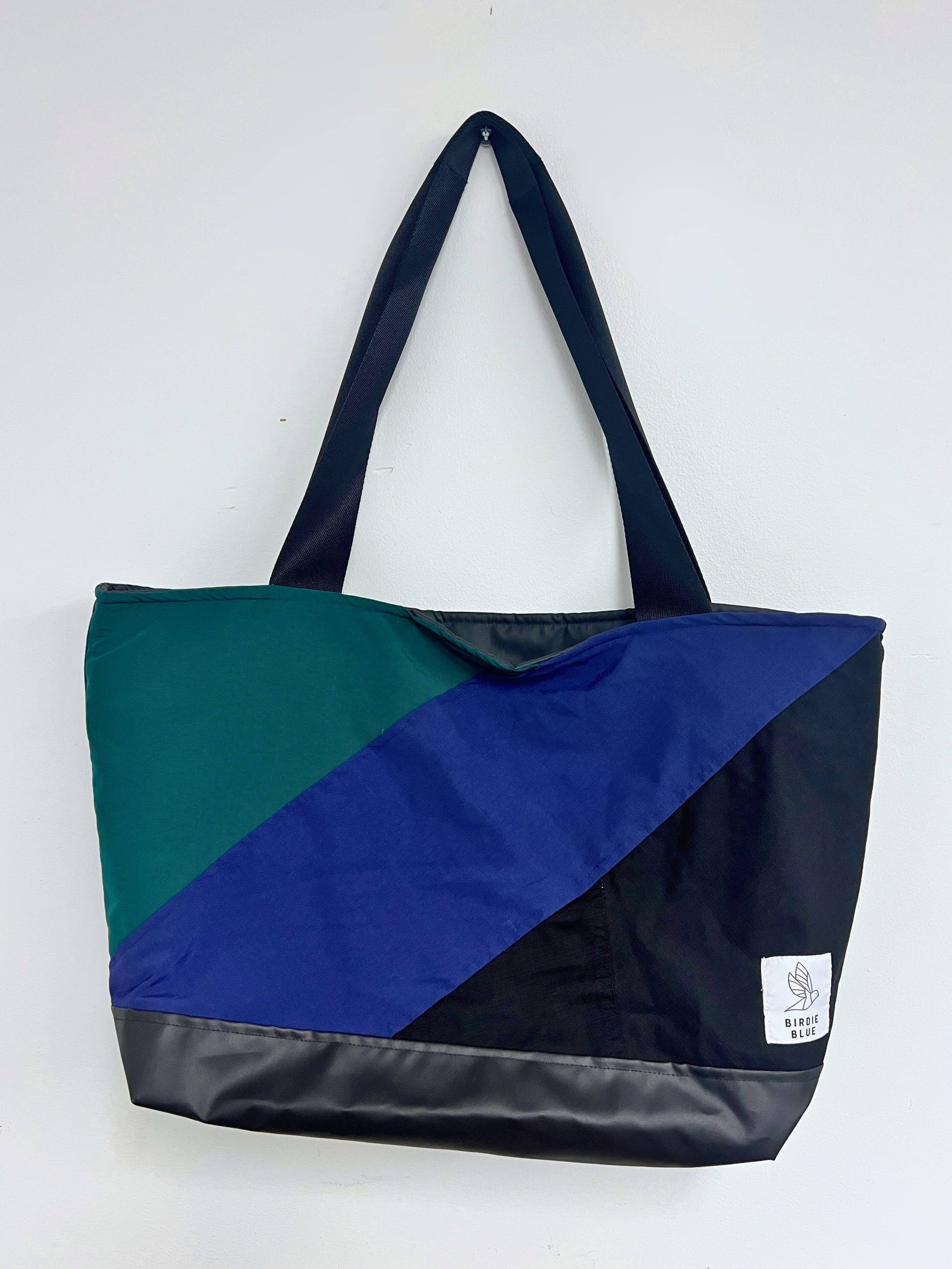 BirdieBlue: The Carry All