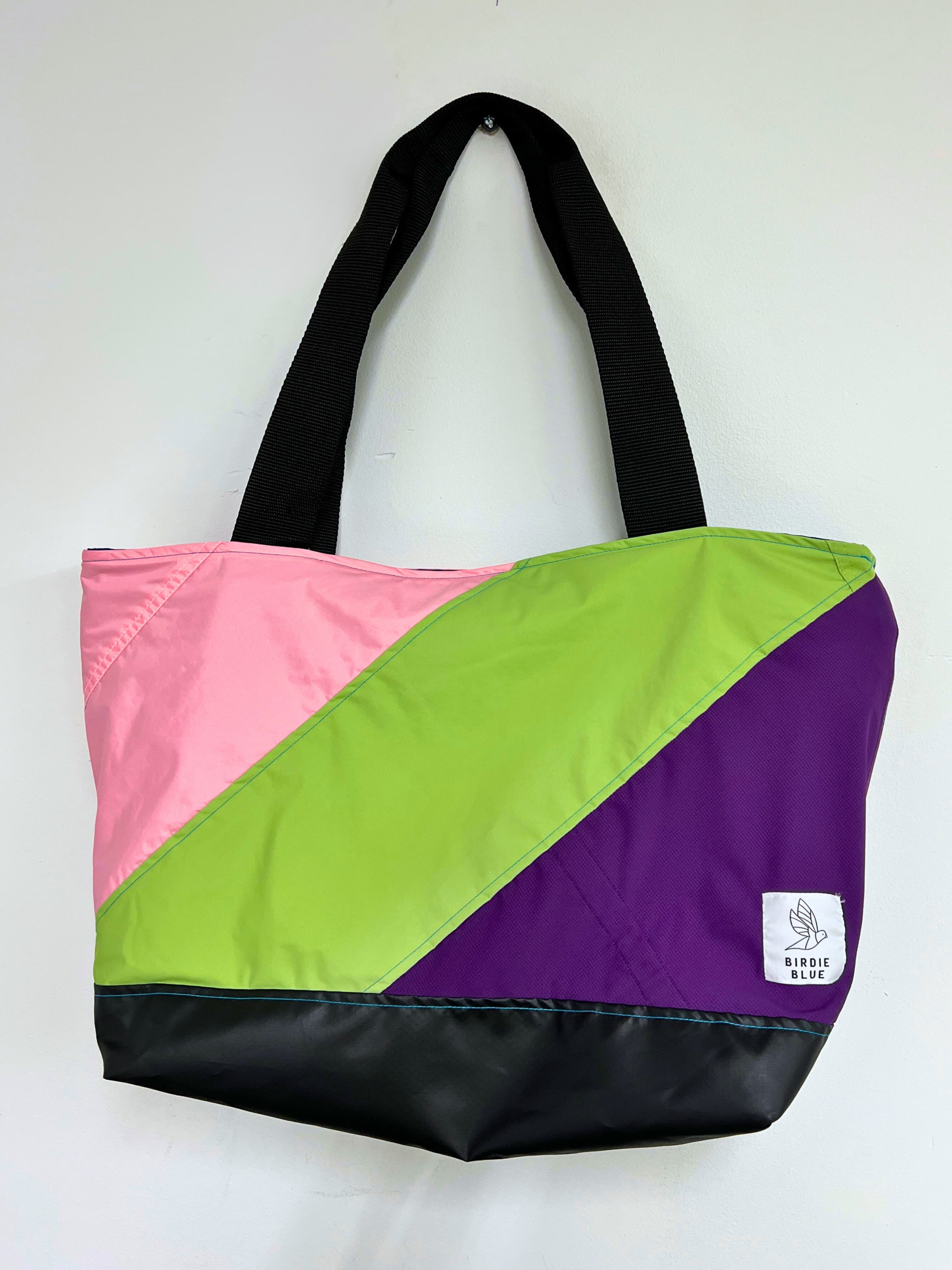 BirdieBlue: The Carry All