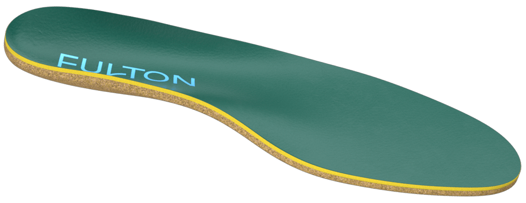 Fulton: The Classic Insole