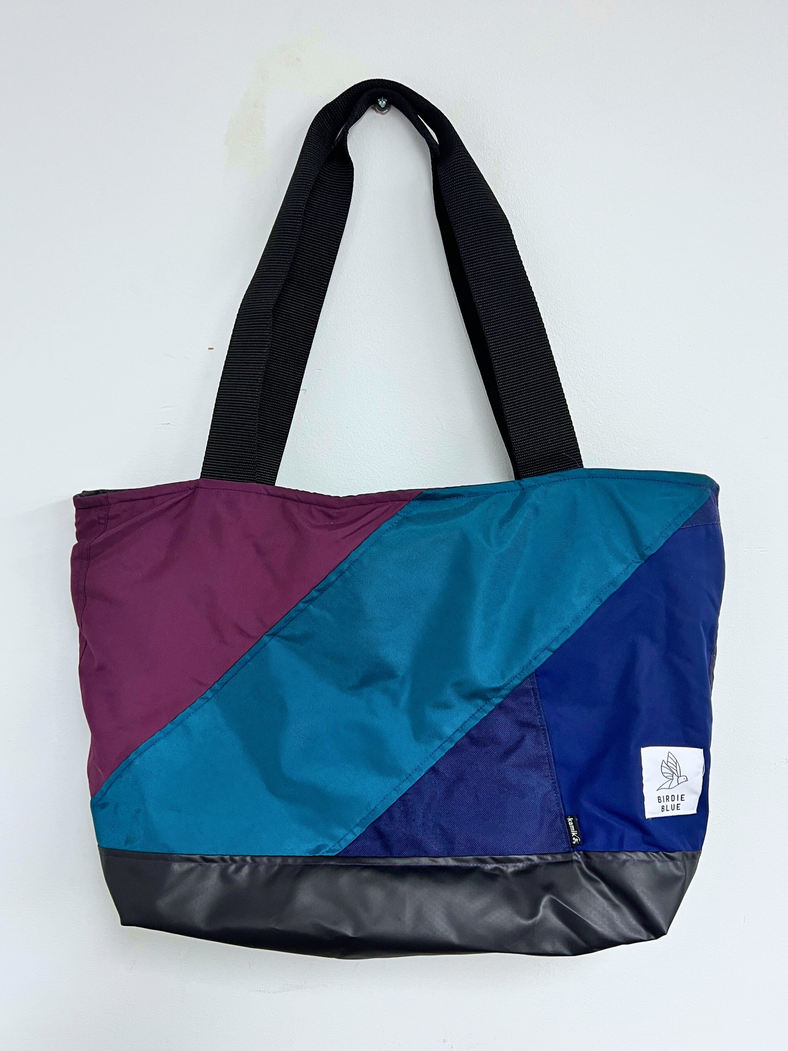 BirdieBlue: The Carry All