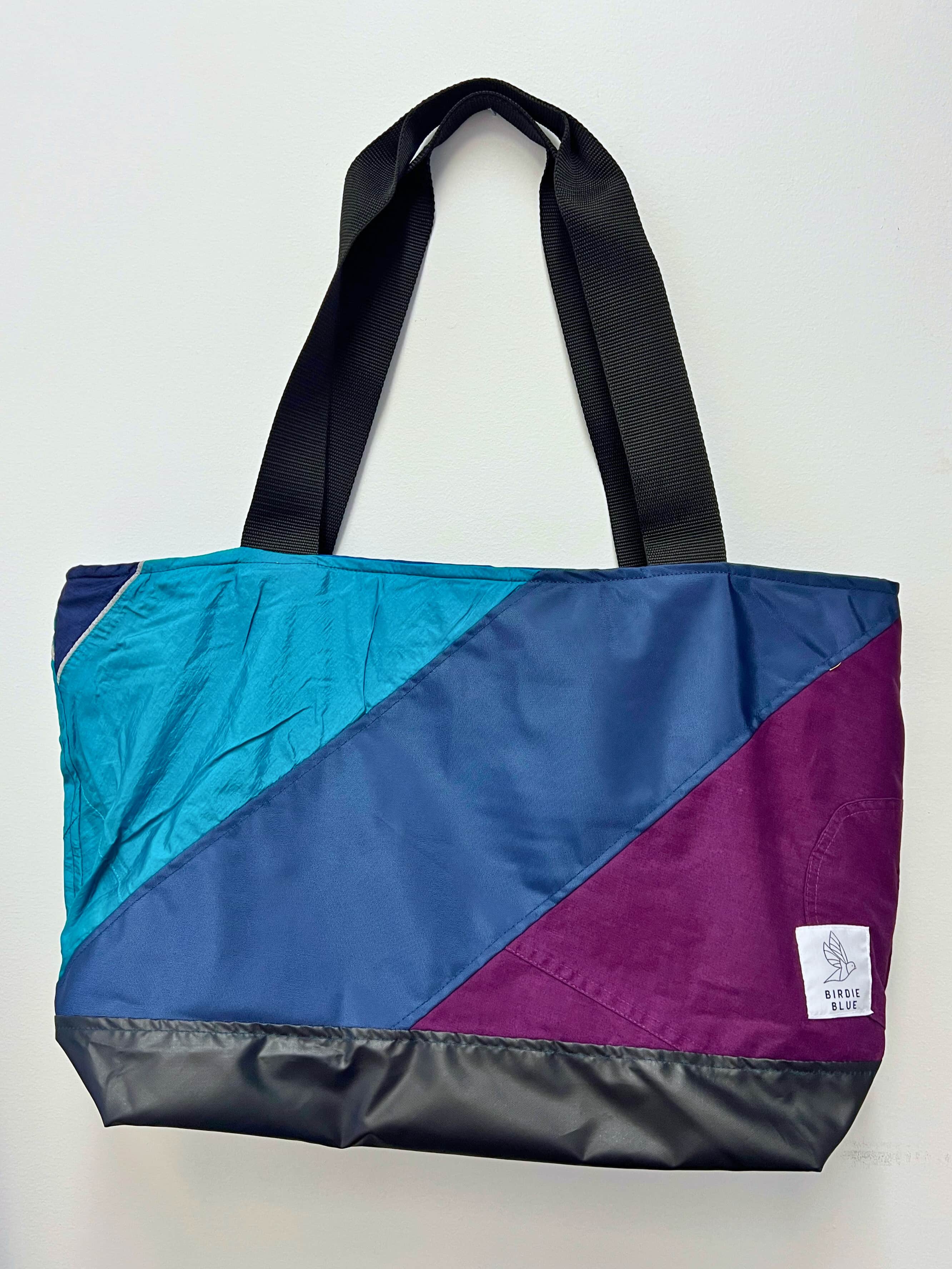 BirdieBlue: The Carry All