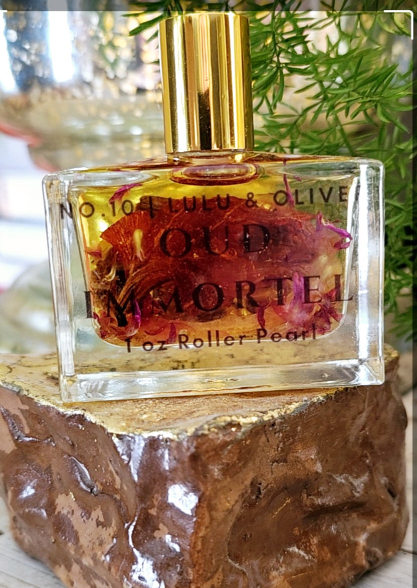 LuLu & Oliver: Roller Ball Perfume Oils