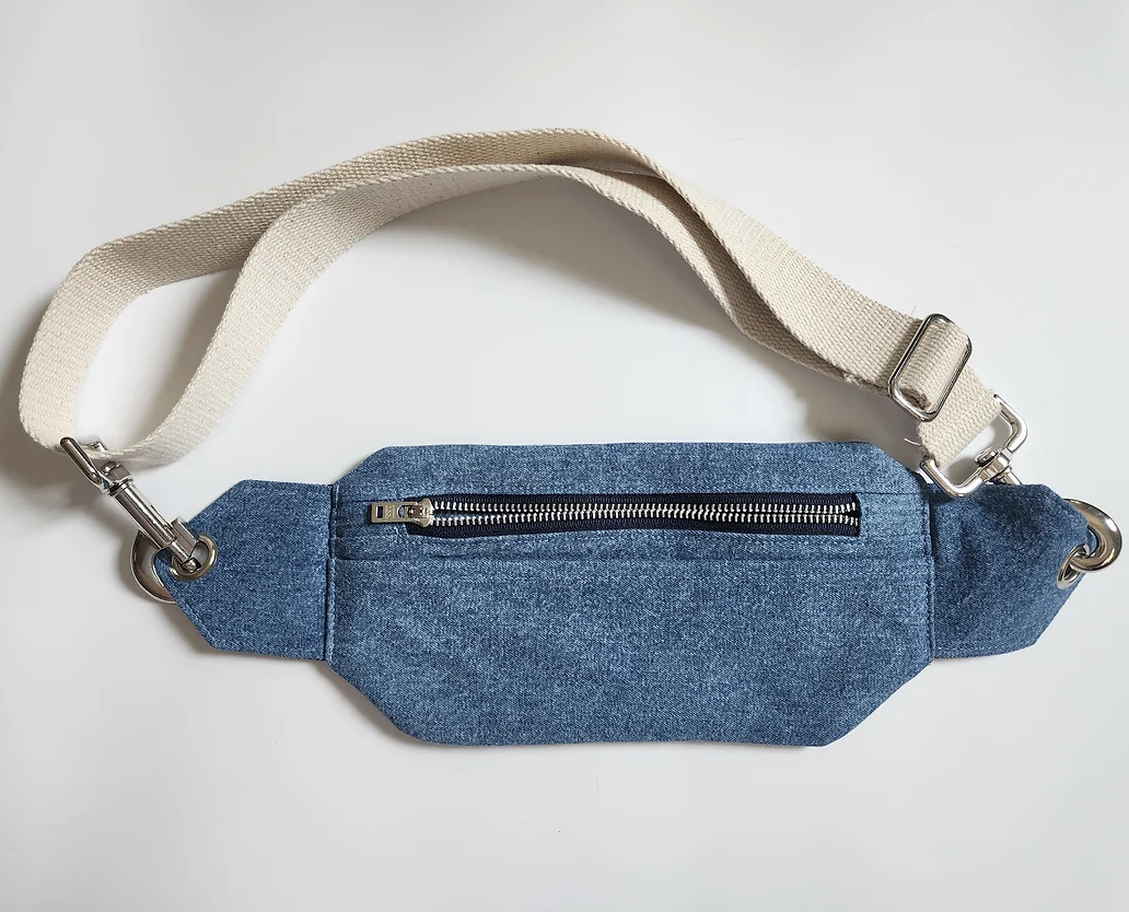 Park + Coop: THE BRONX Belt Bag