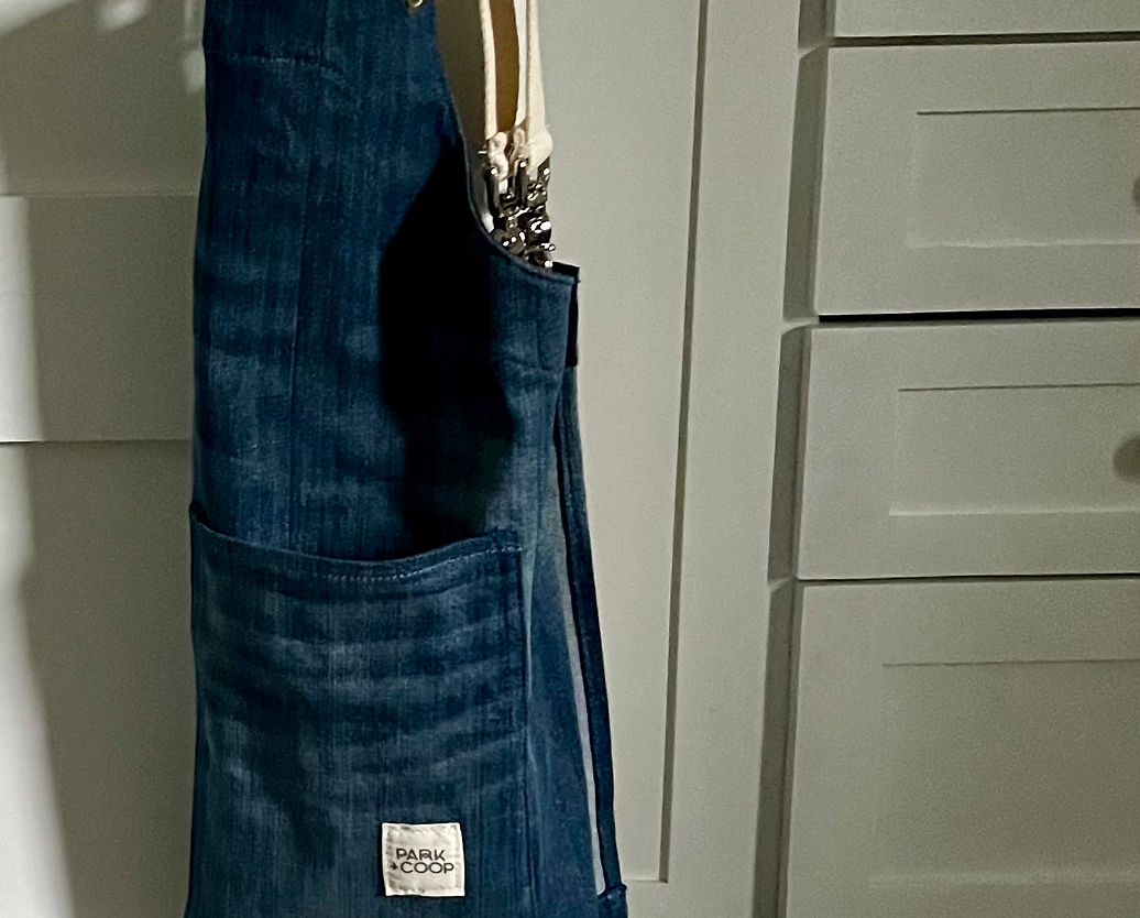 Park + Coop: Toddler/Kids Apron