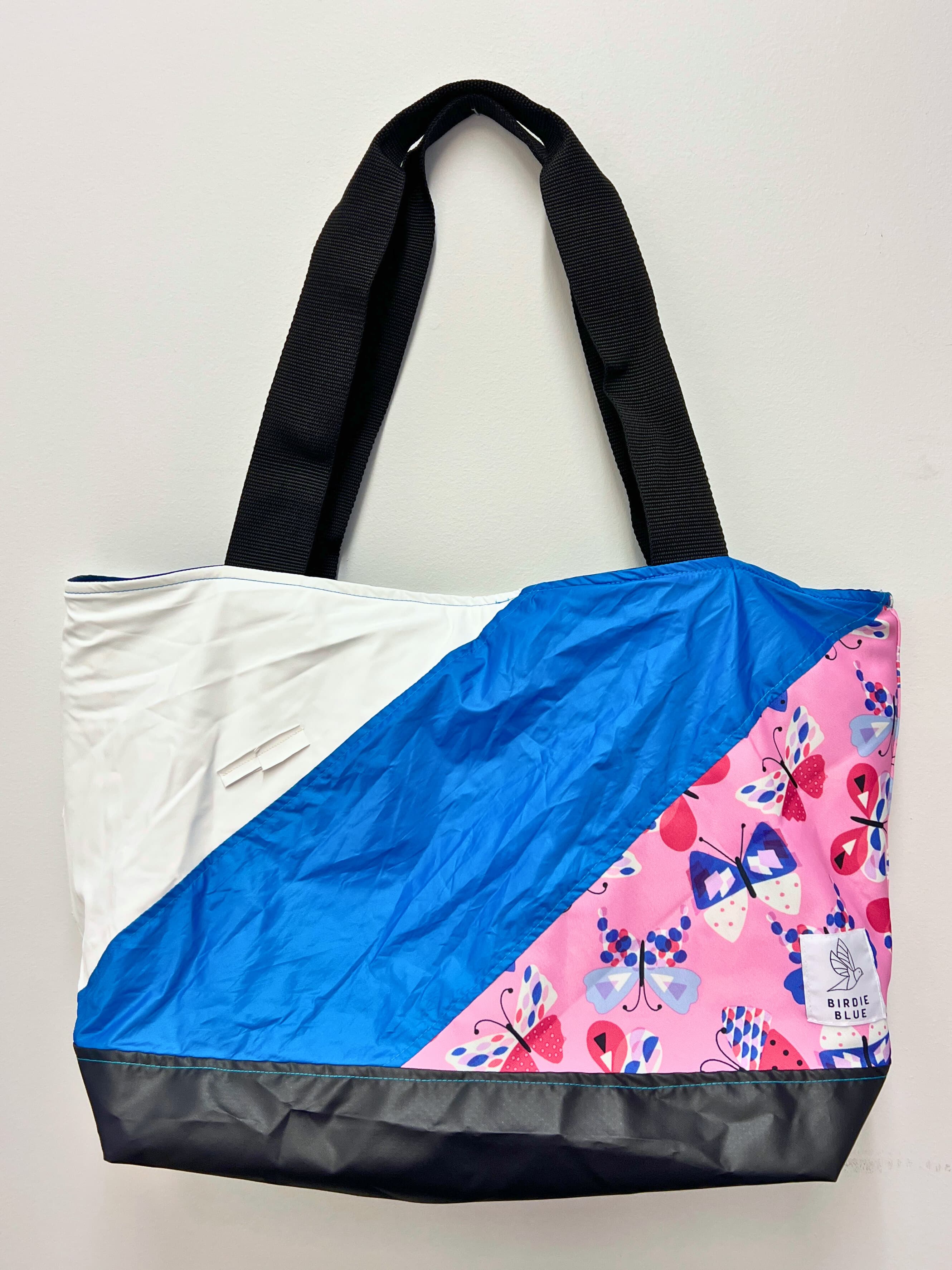 BirdieBlue: The Carry All