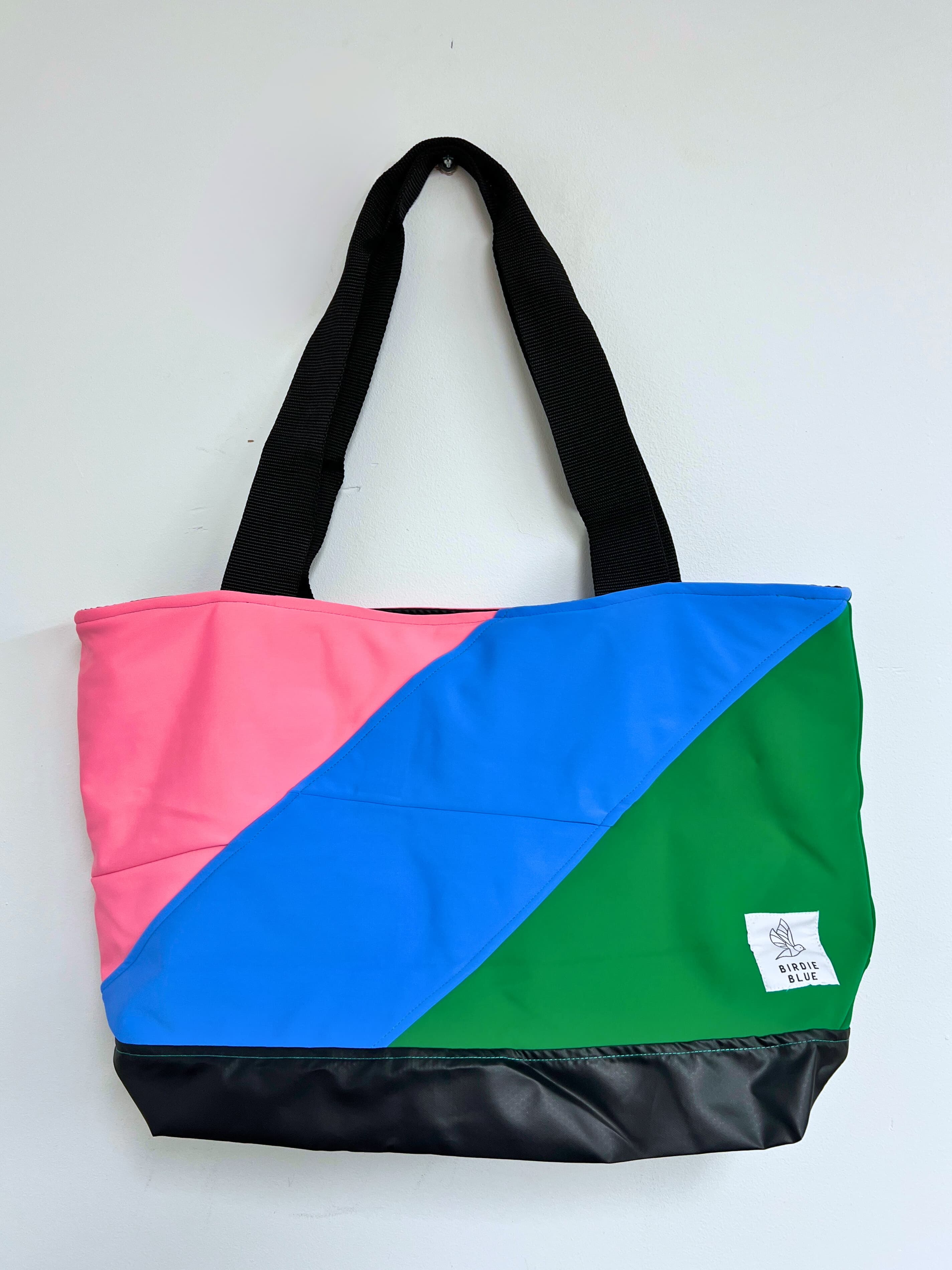 BirdieBlue: The Carry All