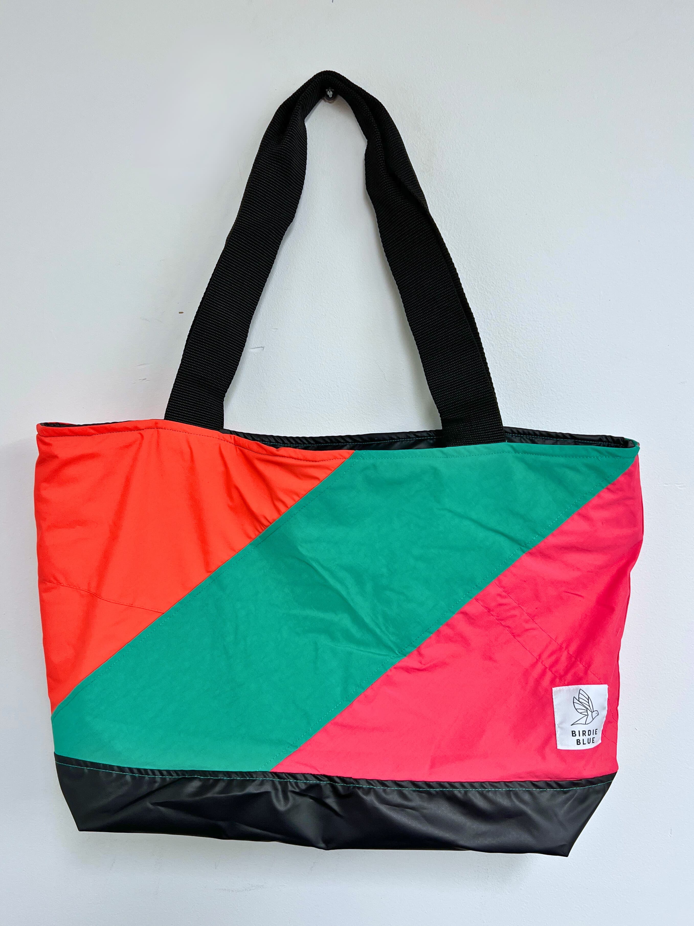 BirdieBlue: The Carry All