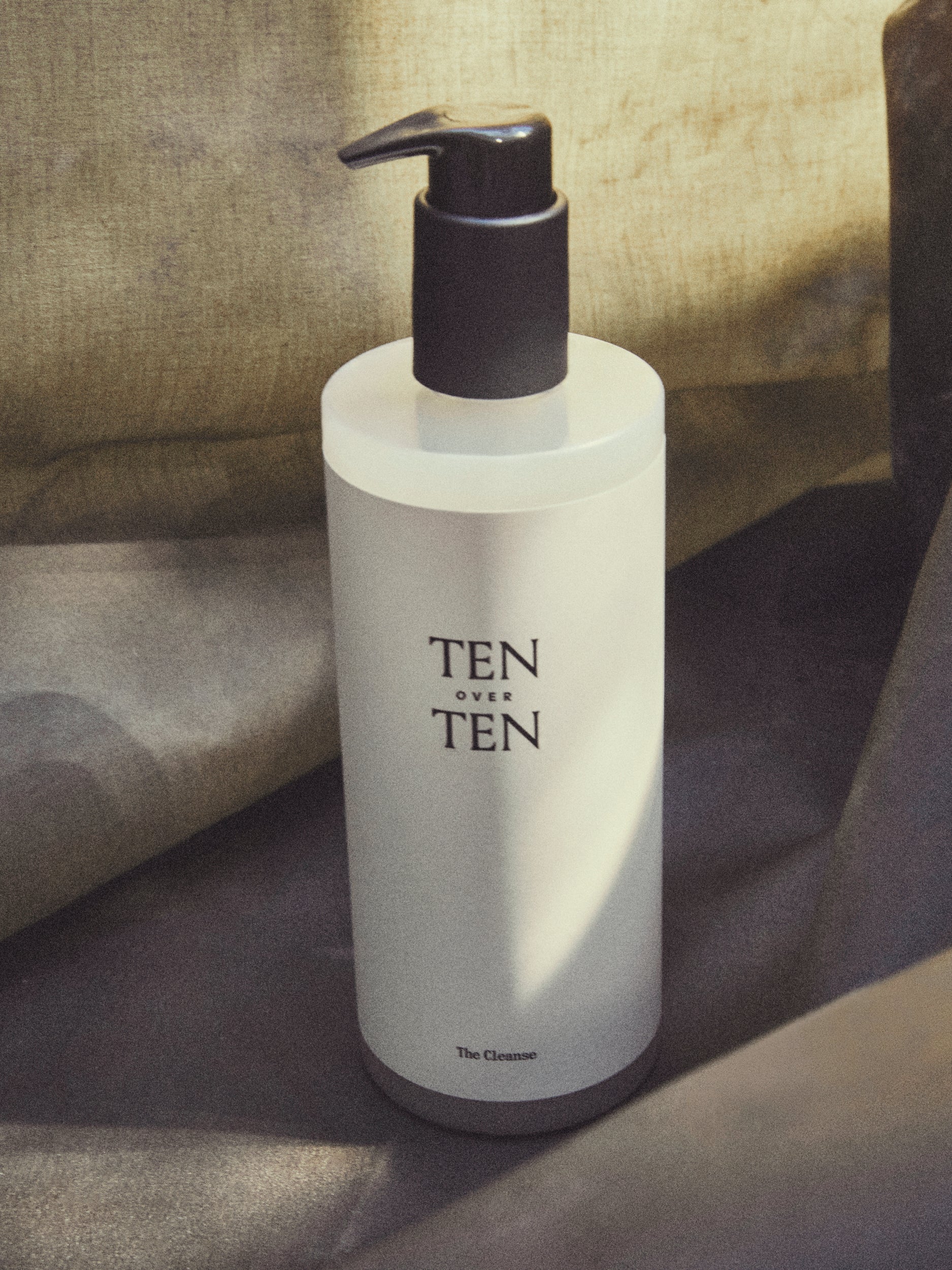Tenoverten: The Cleanse