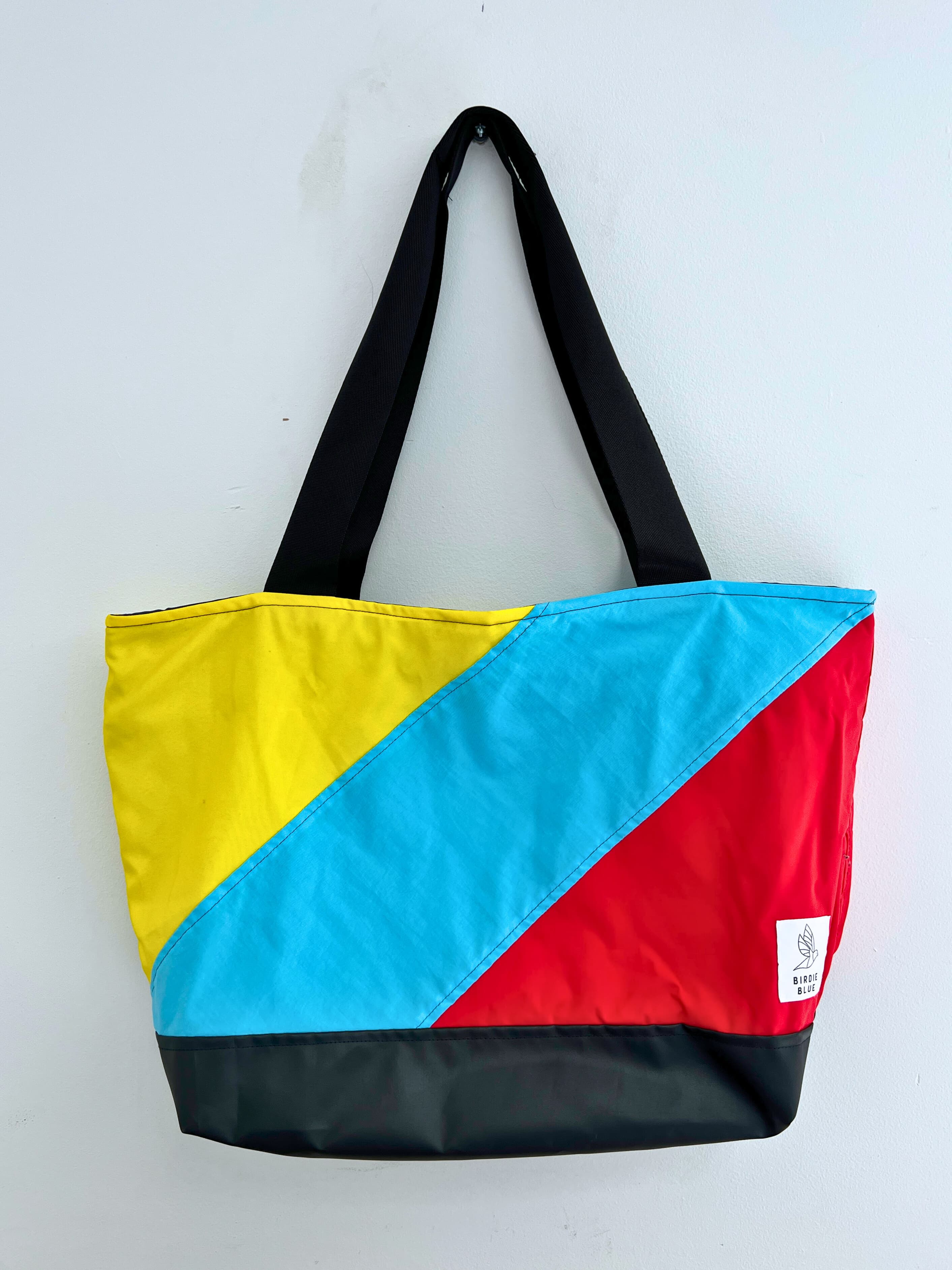 BirdieBlue: The Carry All