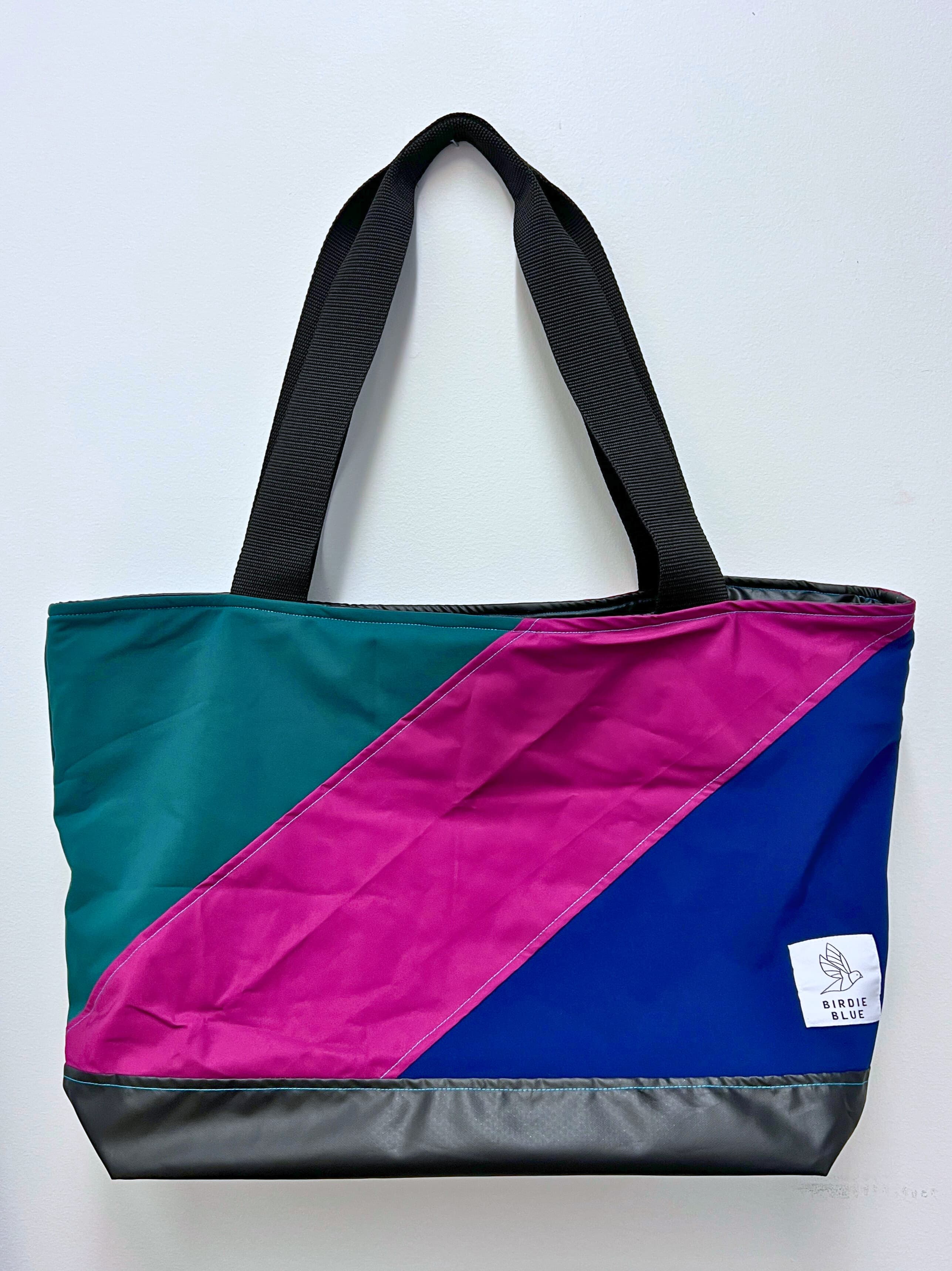 BirdieBlue: The Carry All