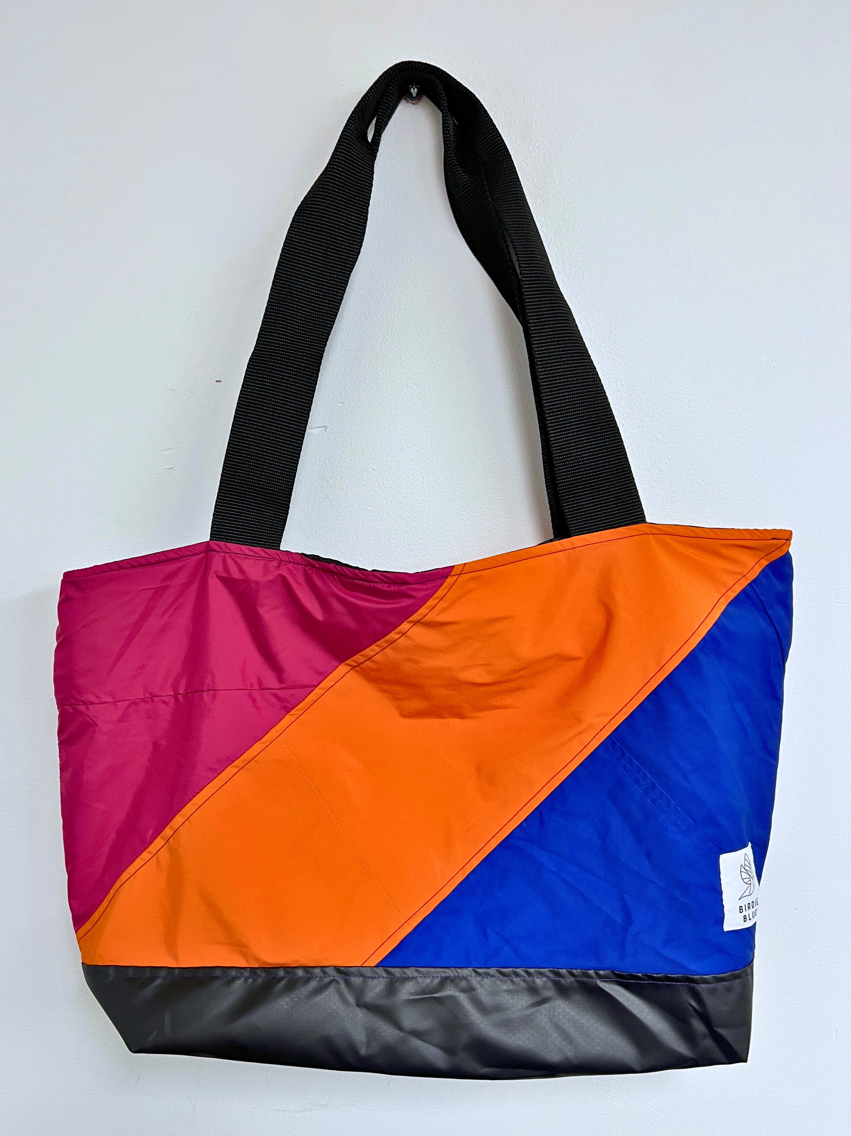 BirdieBlue: The Carry All