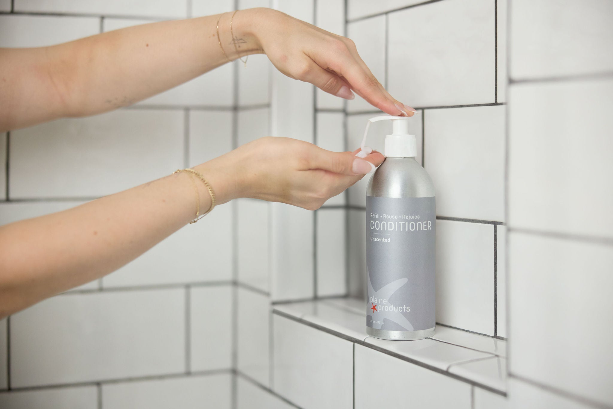 Plaine Products: Conditioner