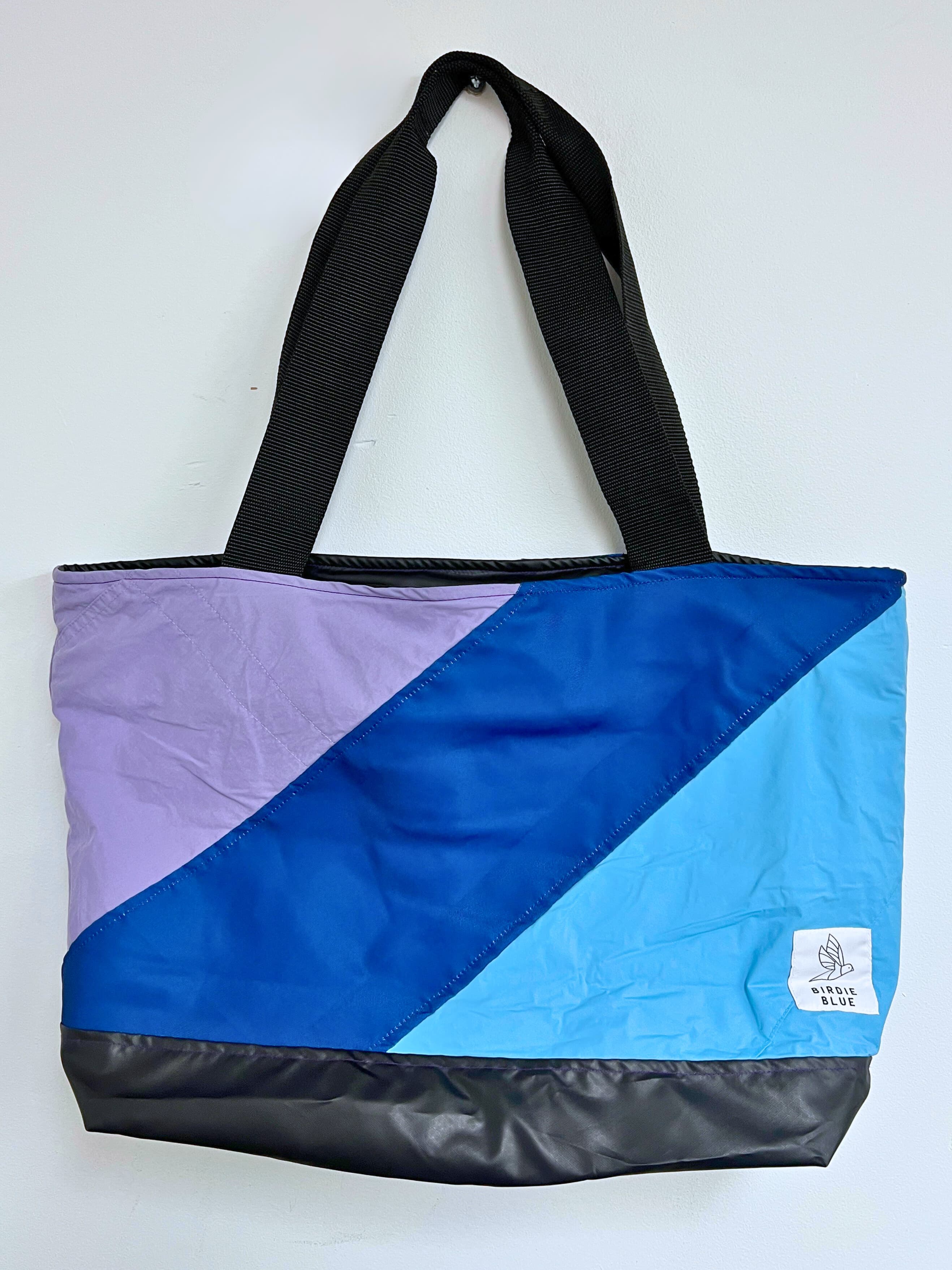 BirdieBlue: The Carry All