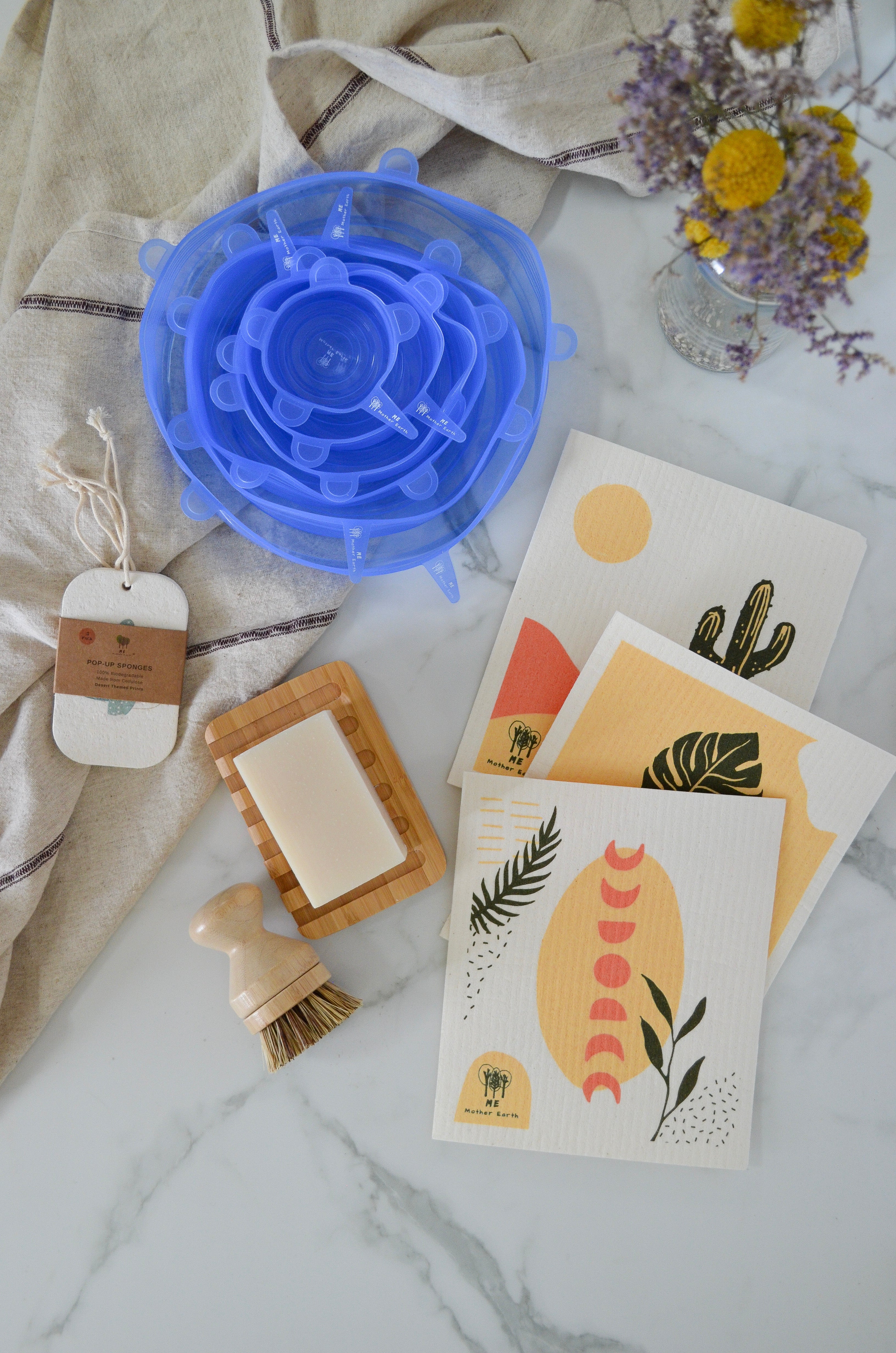 Zero Waste Kitchen Set II