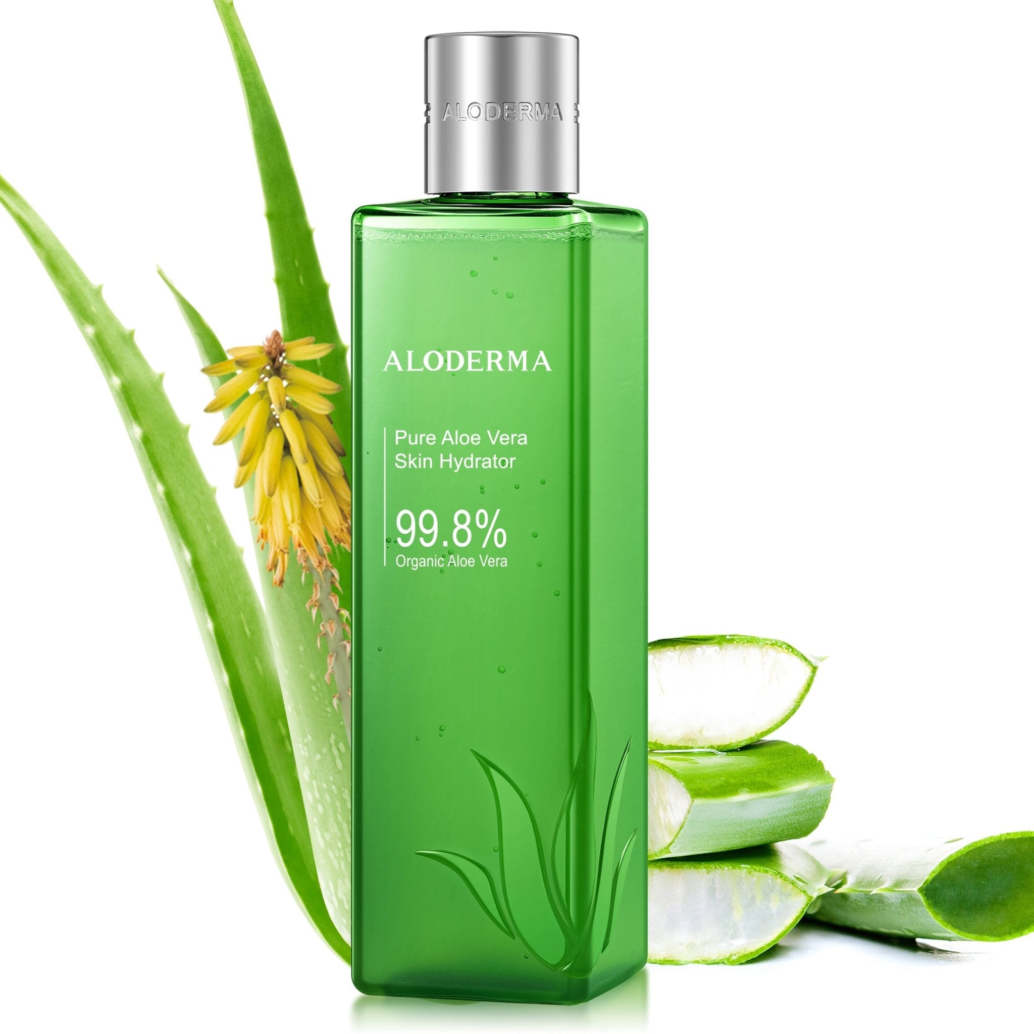 ALODERMA: Aloe Vera Skin Hydrator