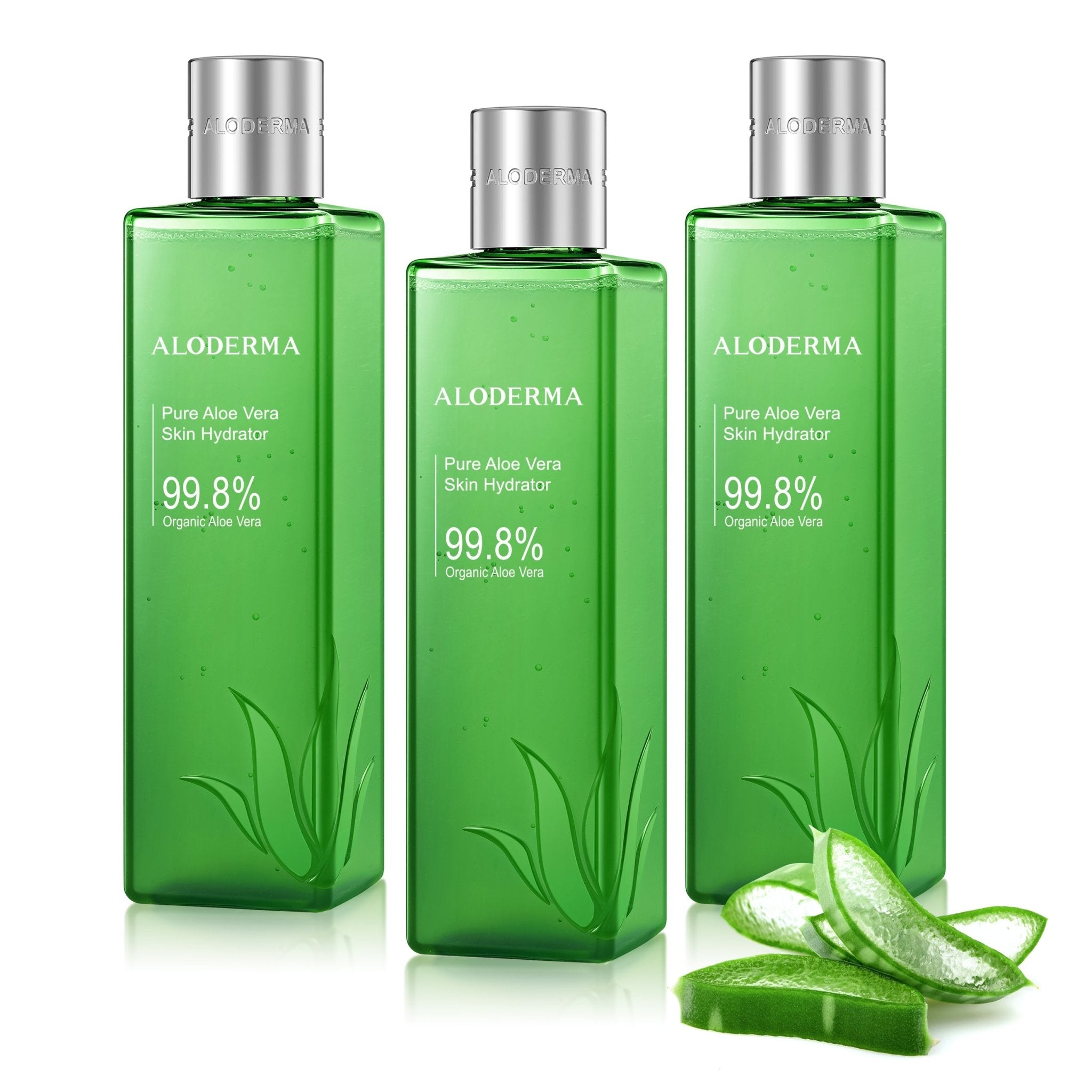 ALODERMA: Aloe Vera Skin Hydrator