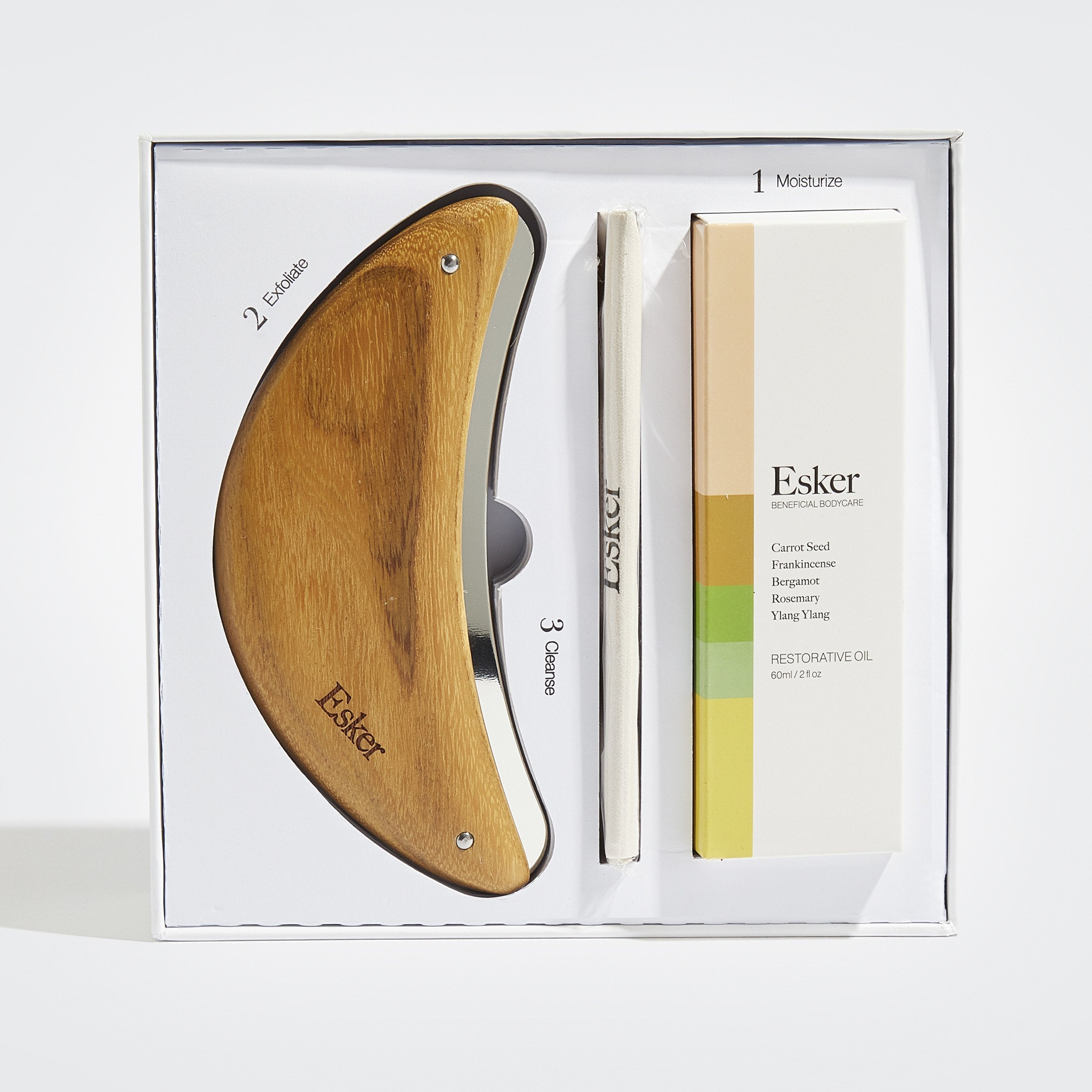 Esker: Body Plane Set