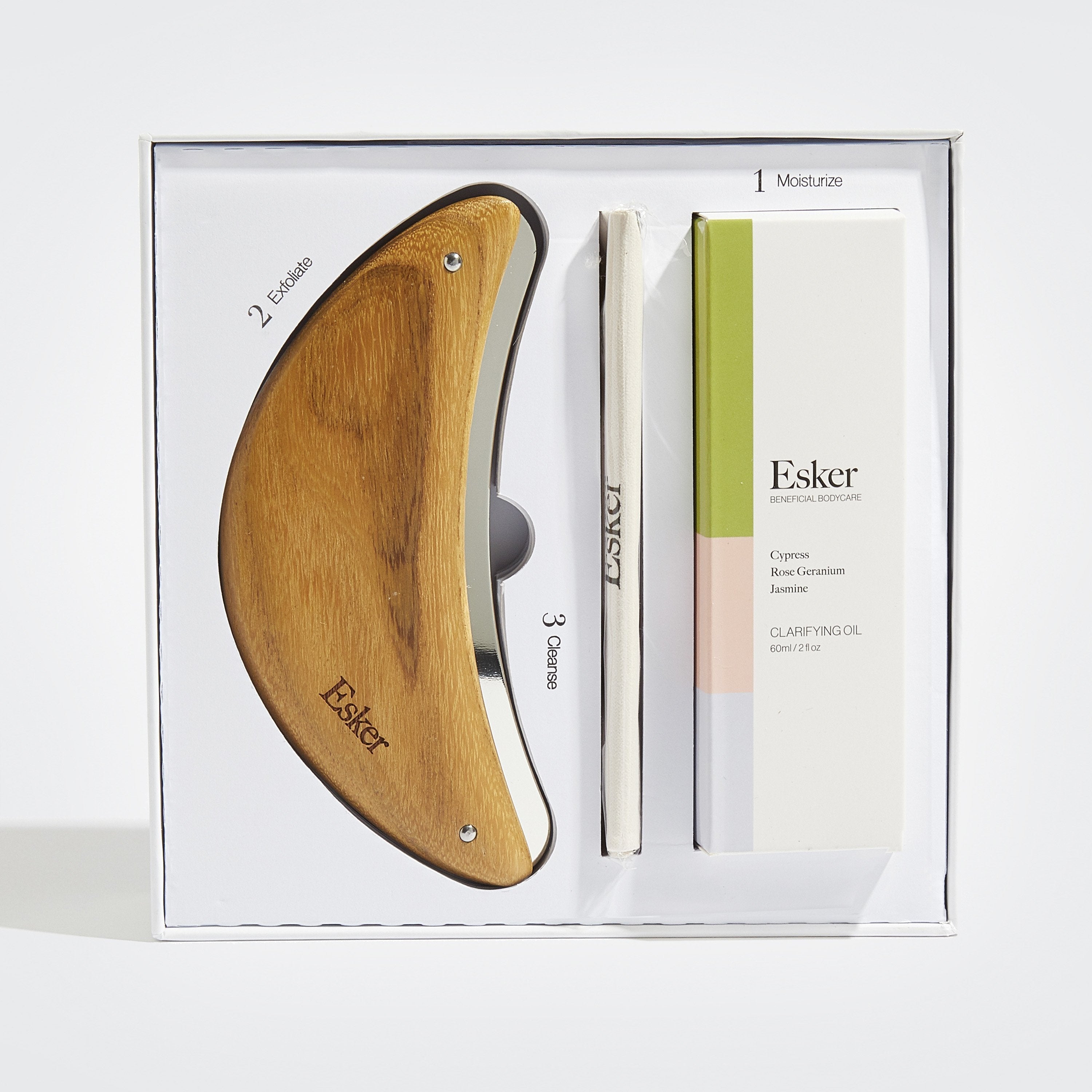 Esker: Body Plane Set