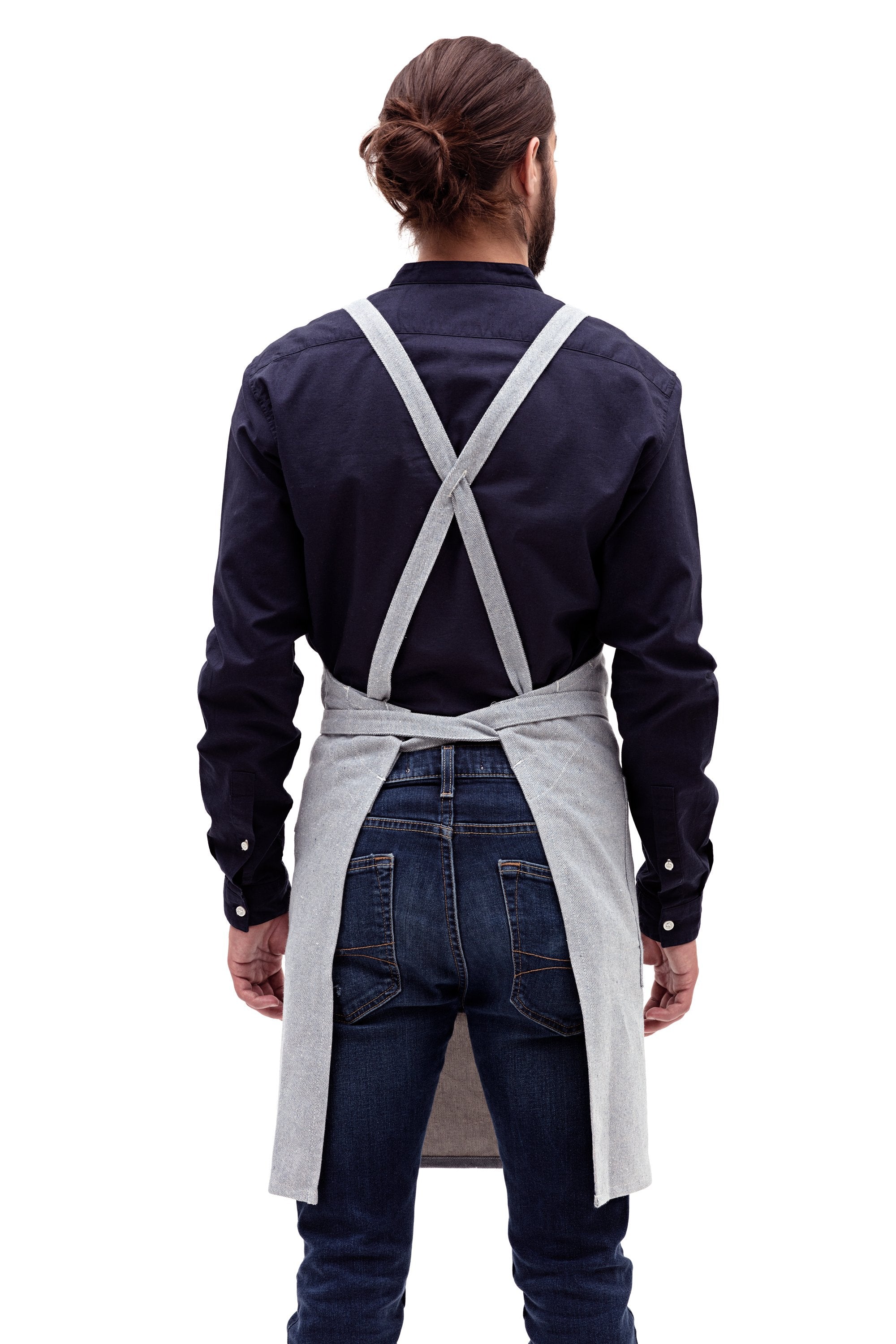 MEEMA: Crossback Apron