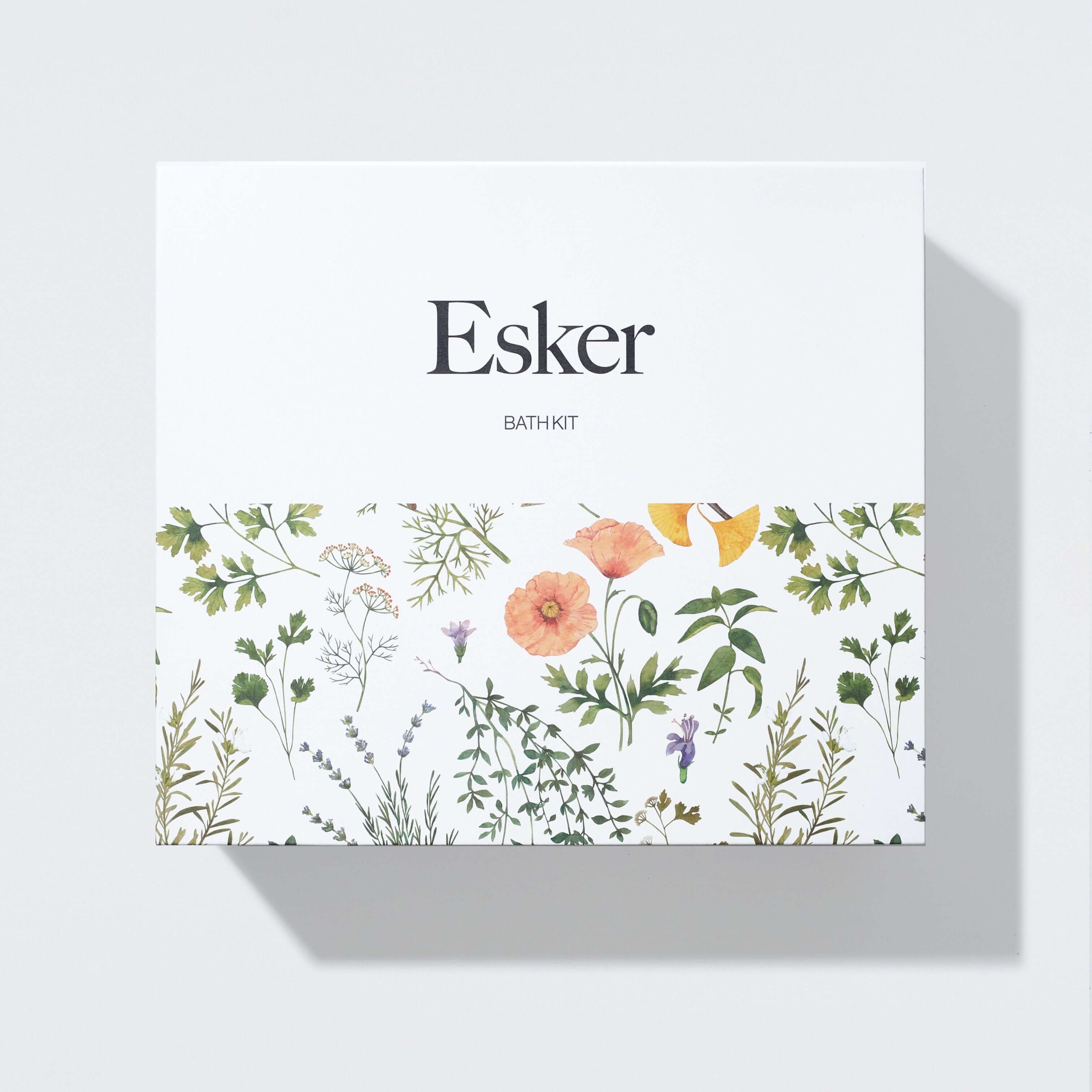 Esker: Clarifying Bath Kit